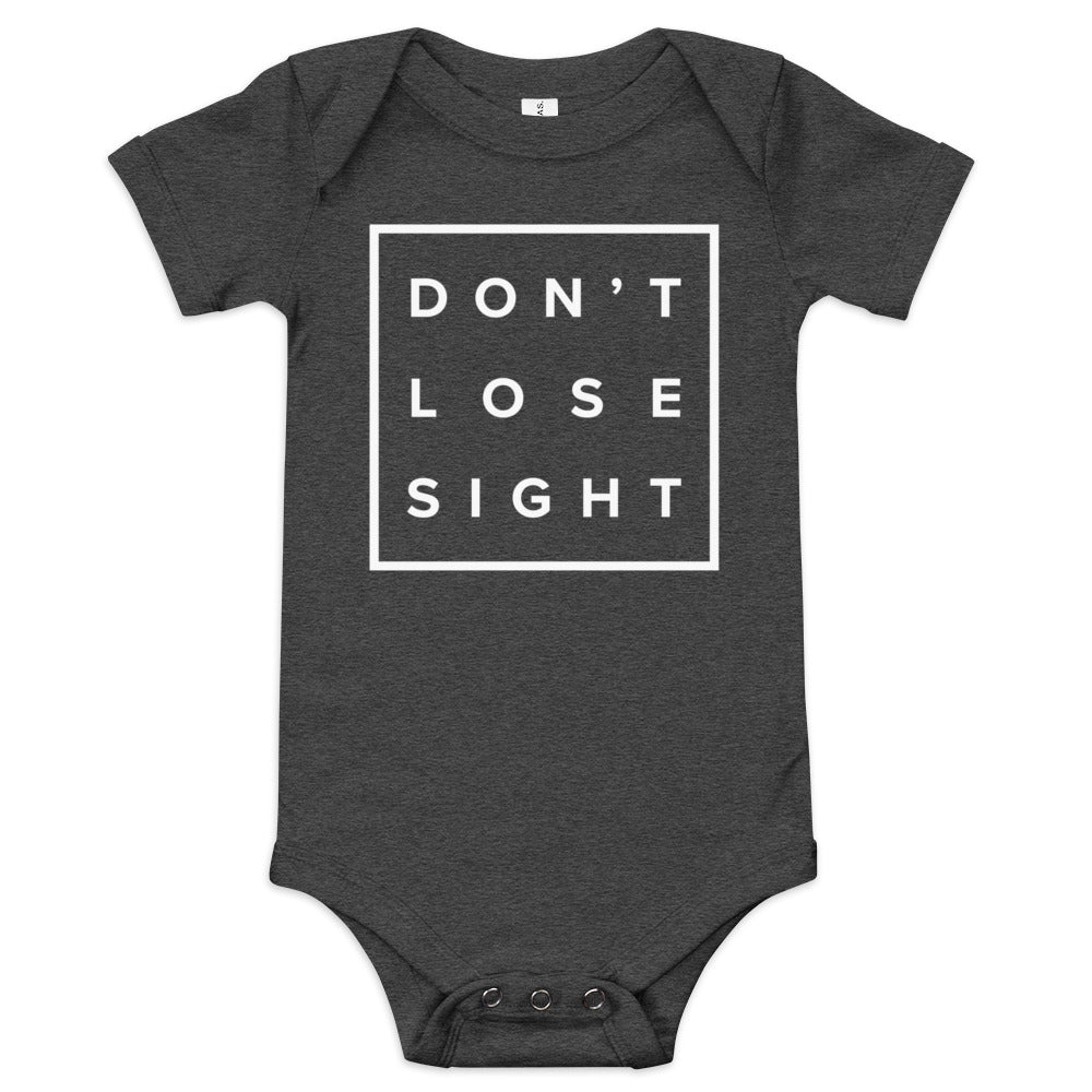 DLS ‘Classic’ Baby Onesie