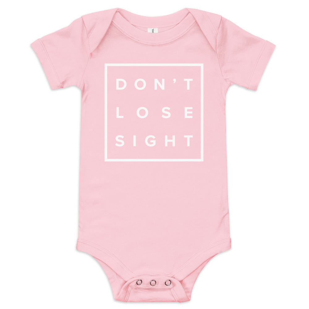 DLS ‘Classic’ Baby Onesie