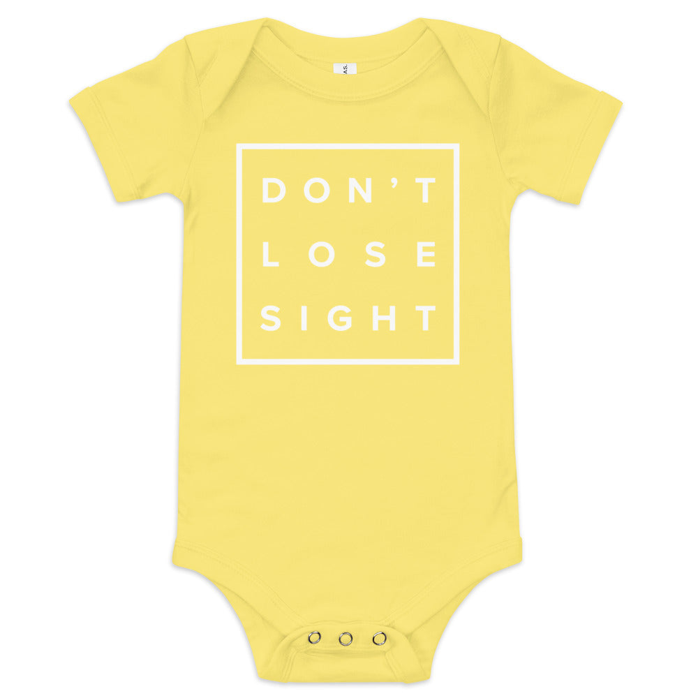 DLS ‘Classic’ Baby Onesie