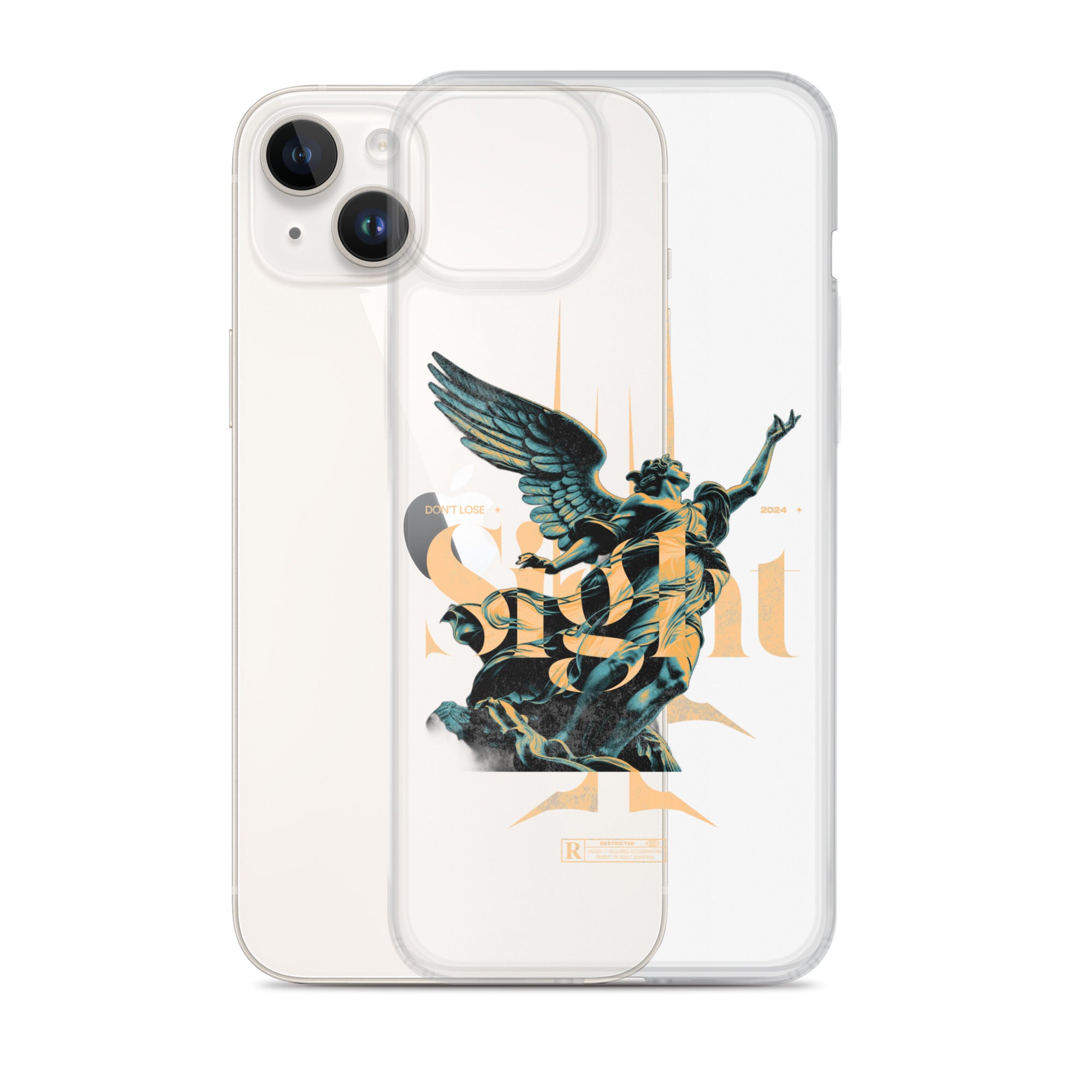 Sight Angel Case for iPhone®