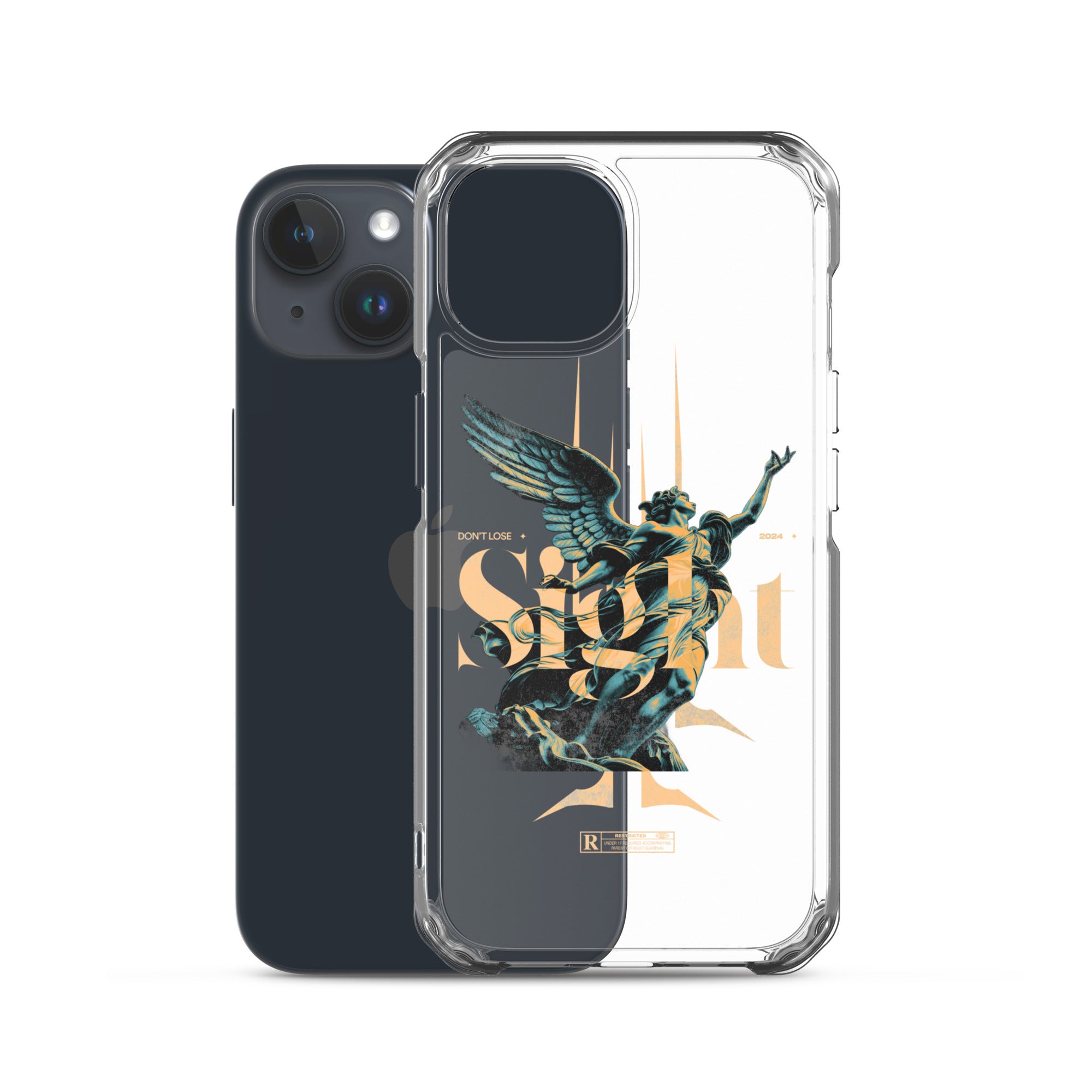 Sight Angel Case for iPhone®