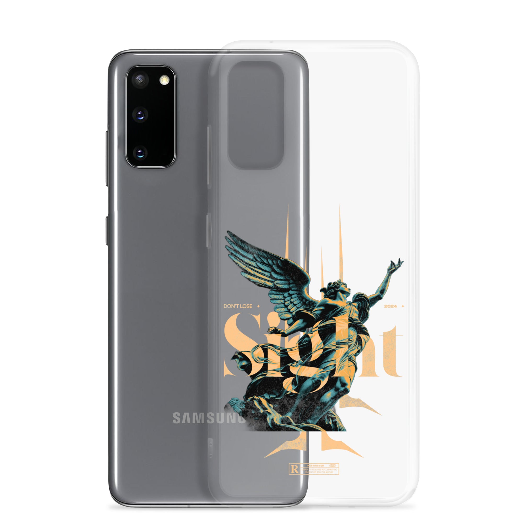 Sight Angel Case for Samsung®