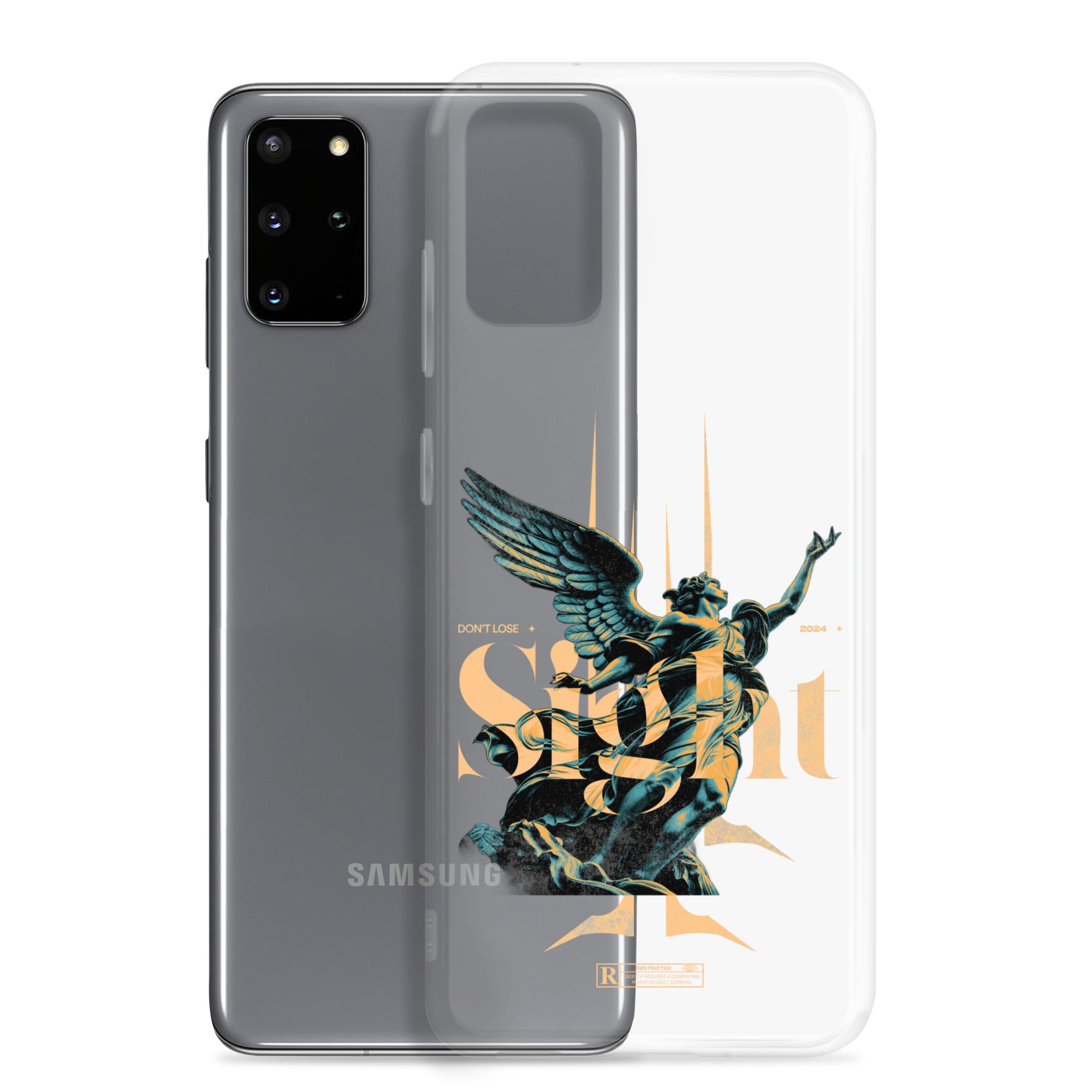Sight Angel Case for Samsung®