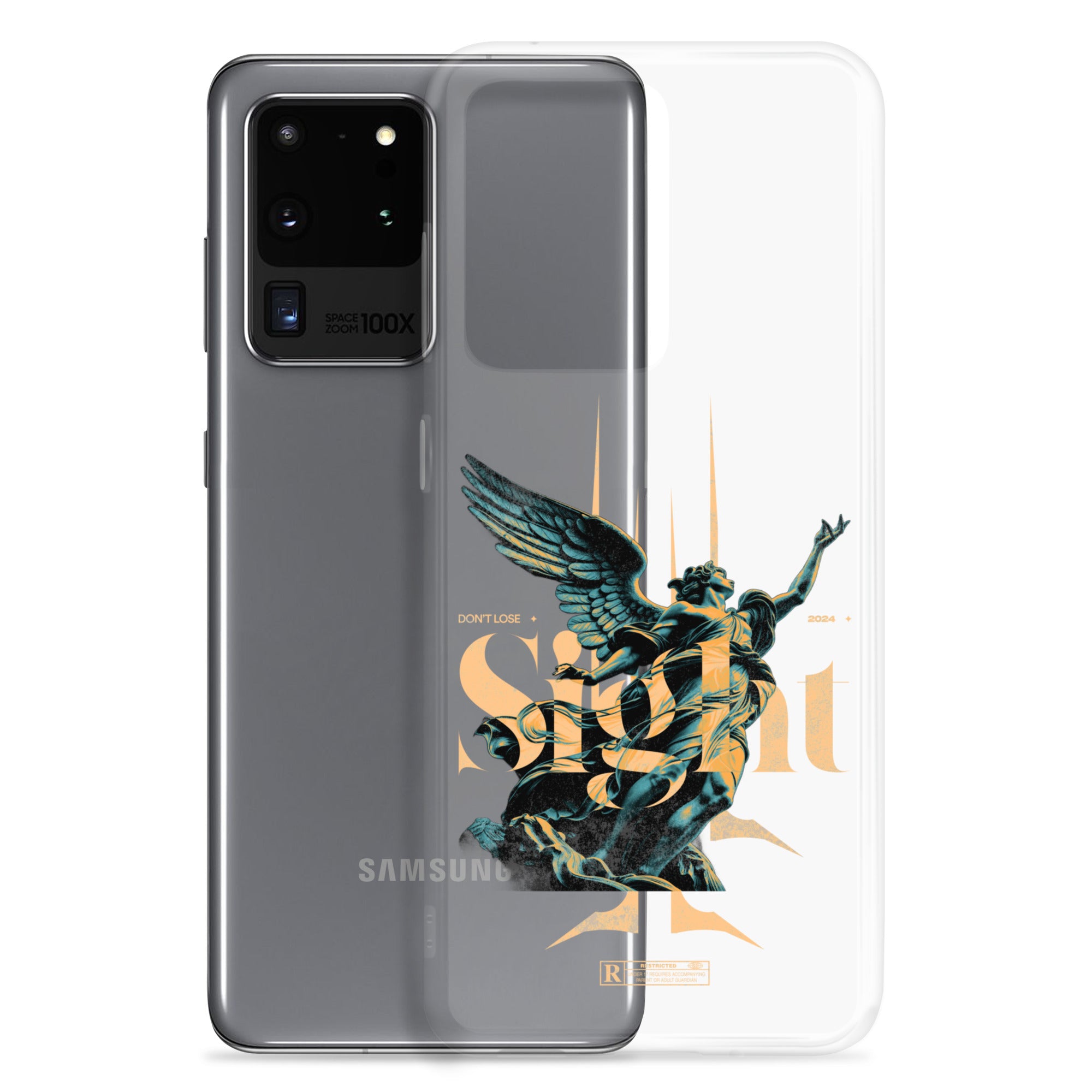 Sight Angel Case for Samsung®