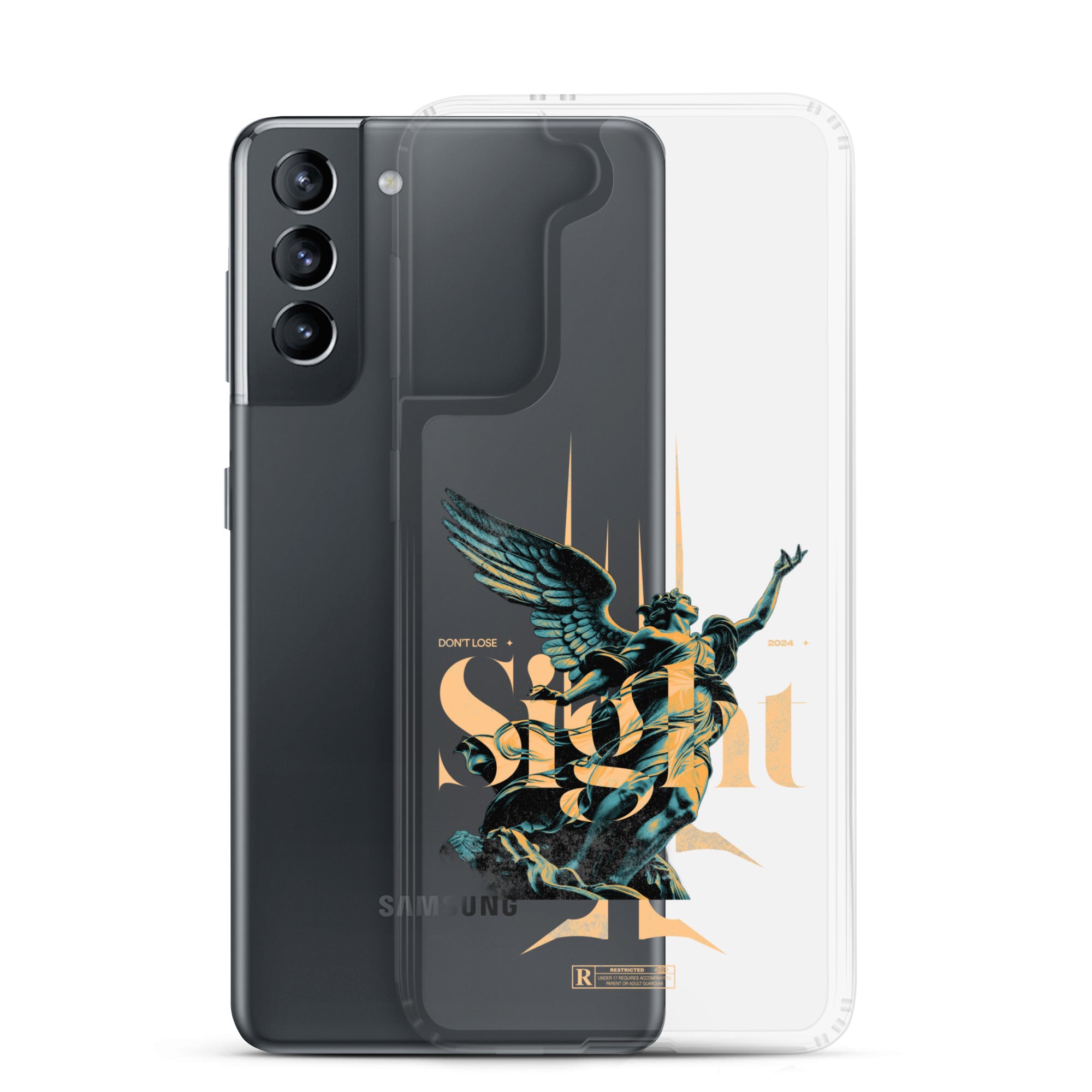 Sight Angel Case for Samsung®