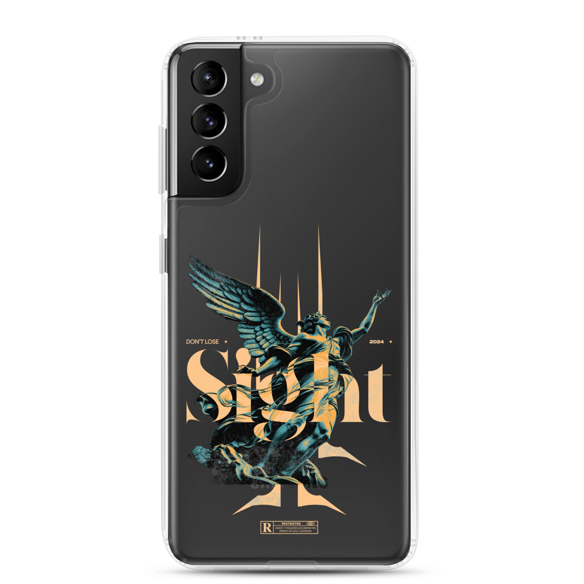 Sight Angel Case for Samsung®