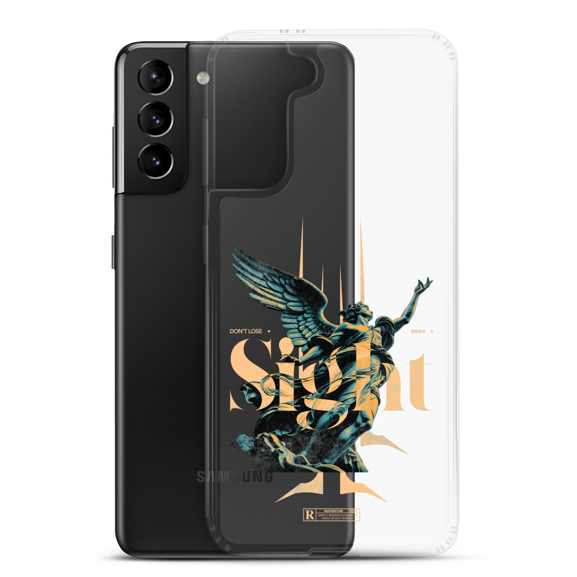 Sight Angel Case for Samsung®