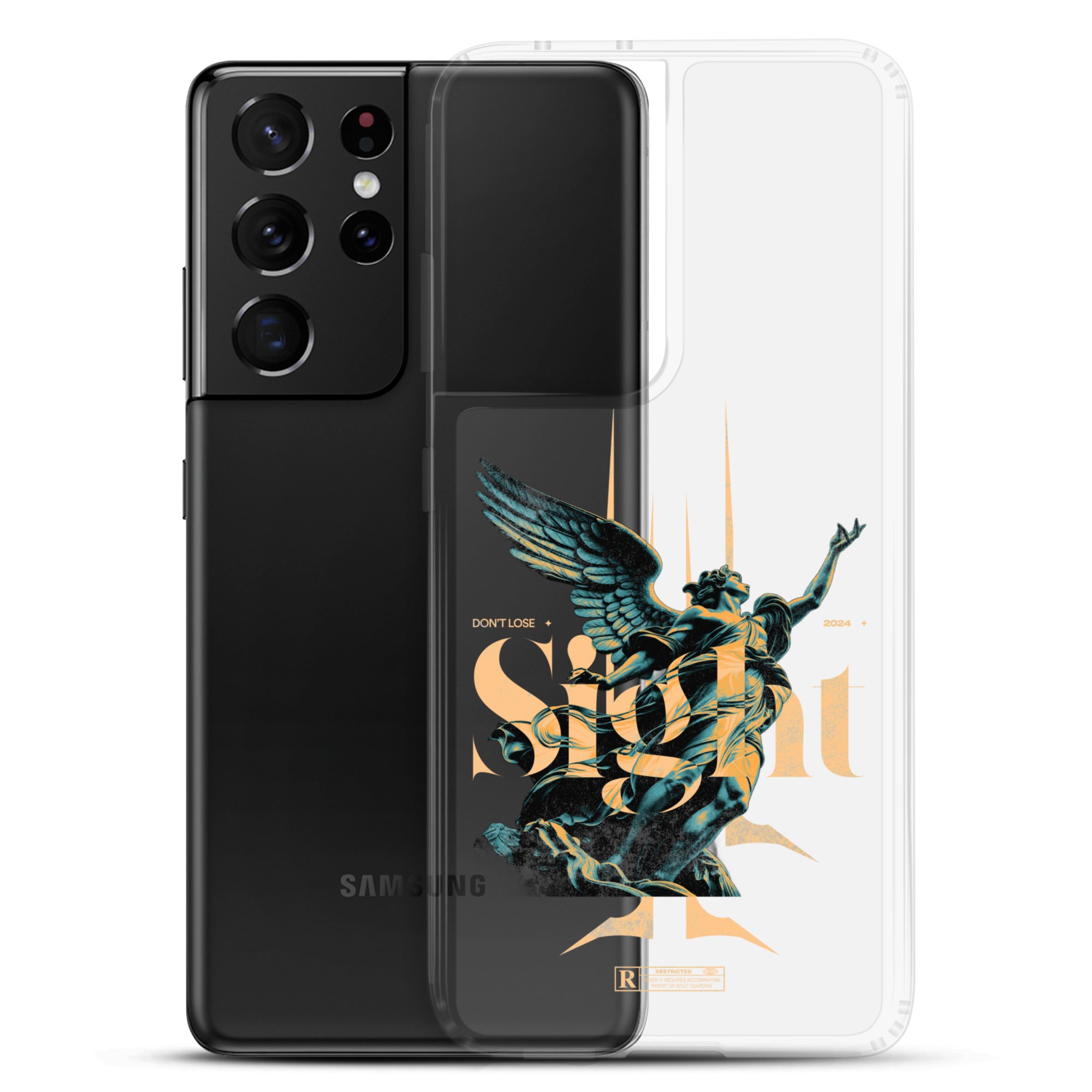 Sight Angel Case for Samsung®