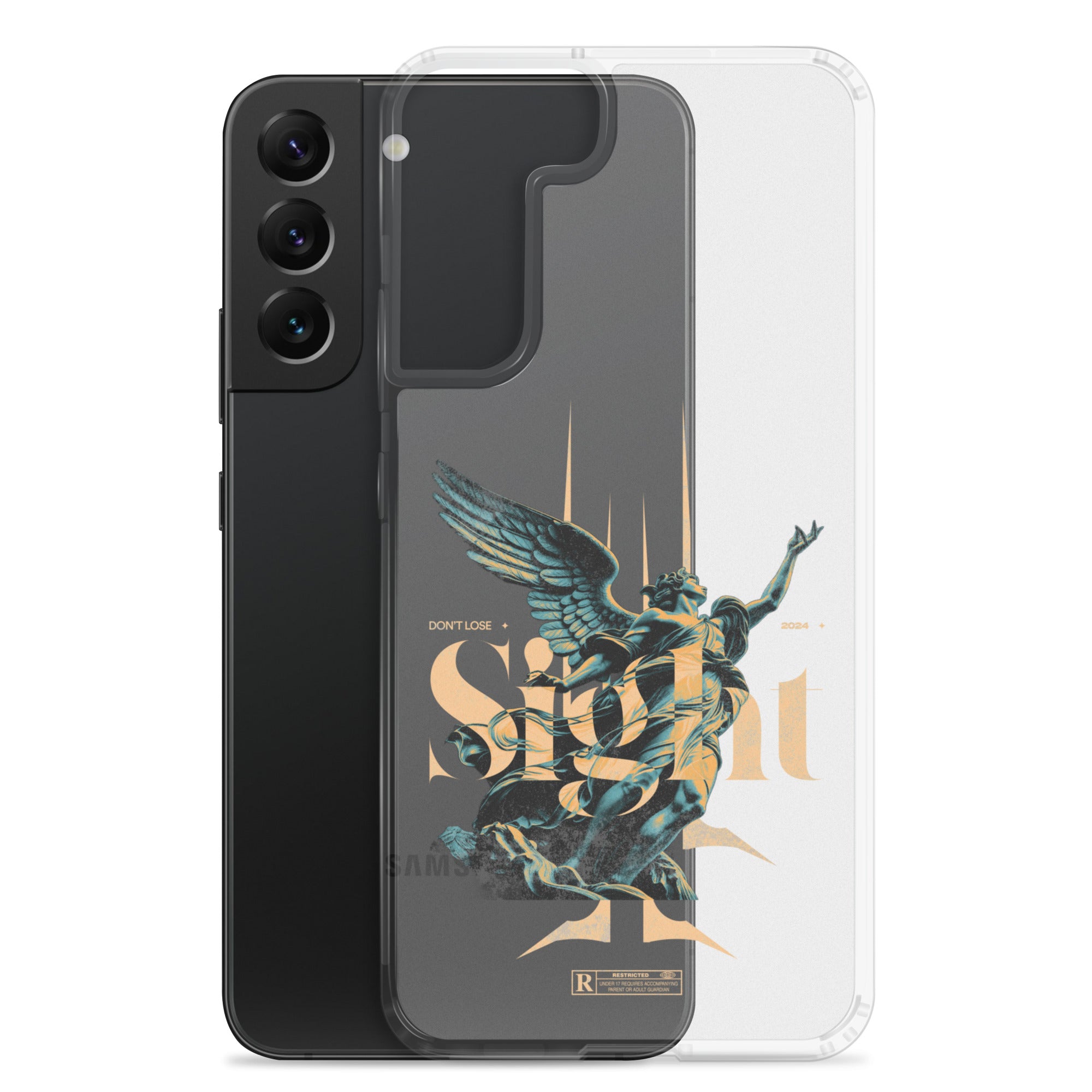 Sight Angel Case for Samsung®