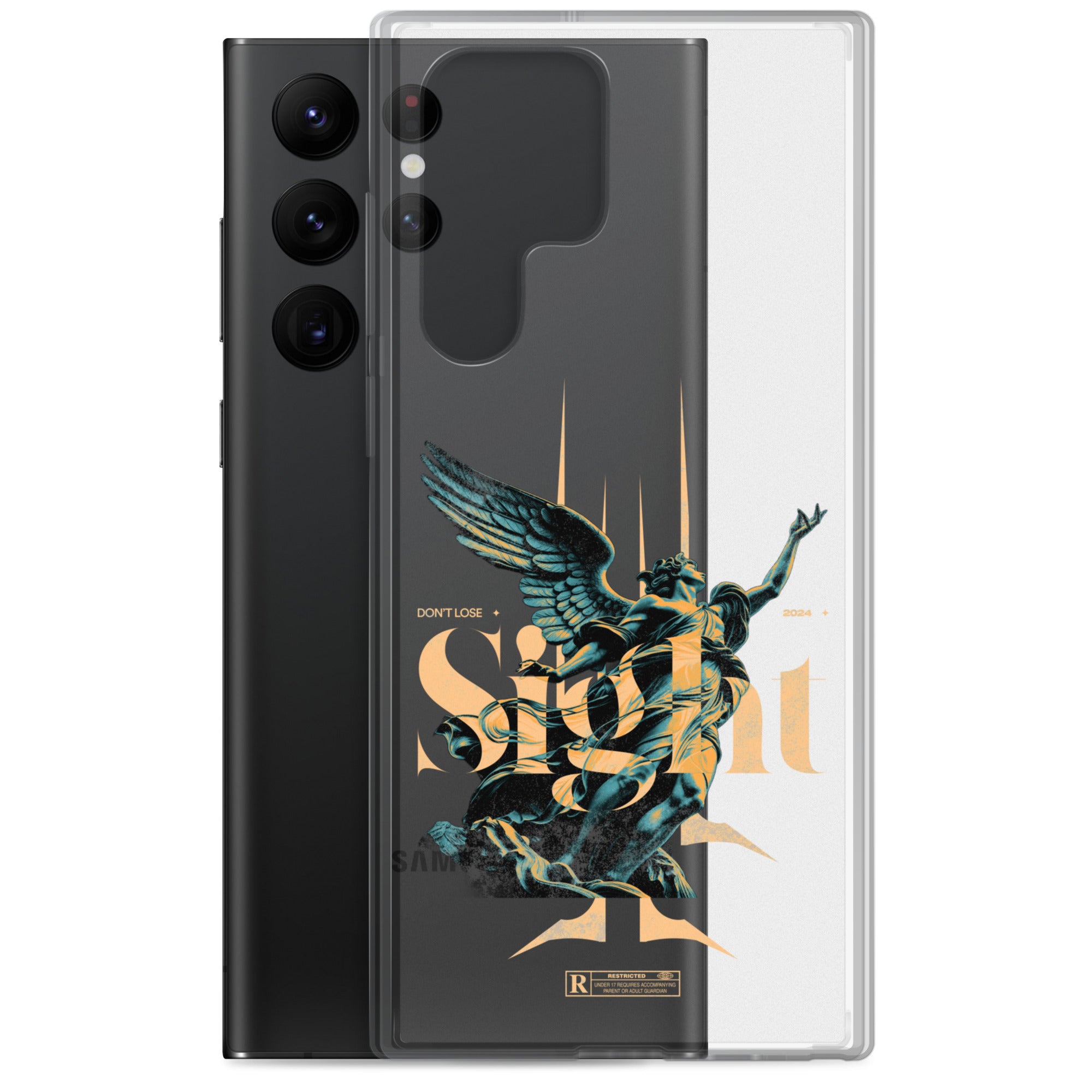 Sight Angel Case for Samsung®