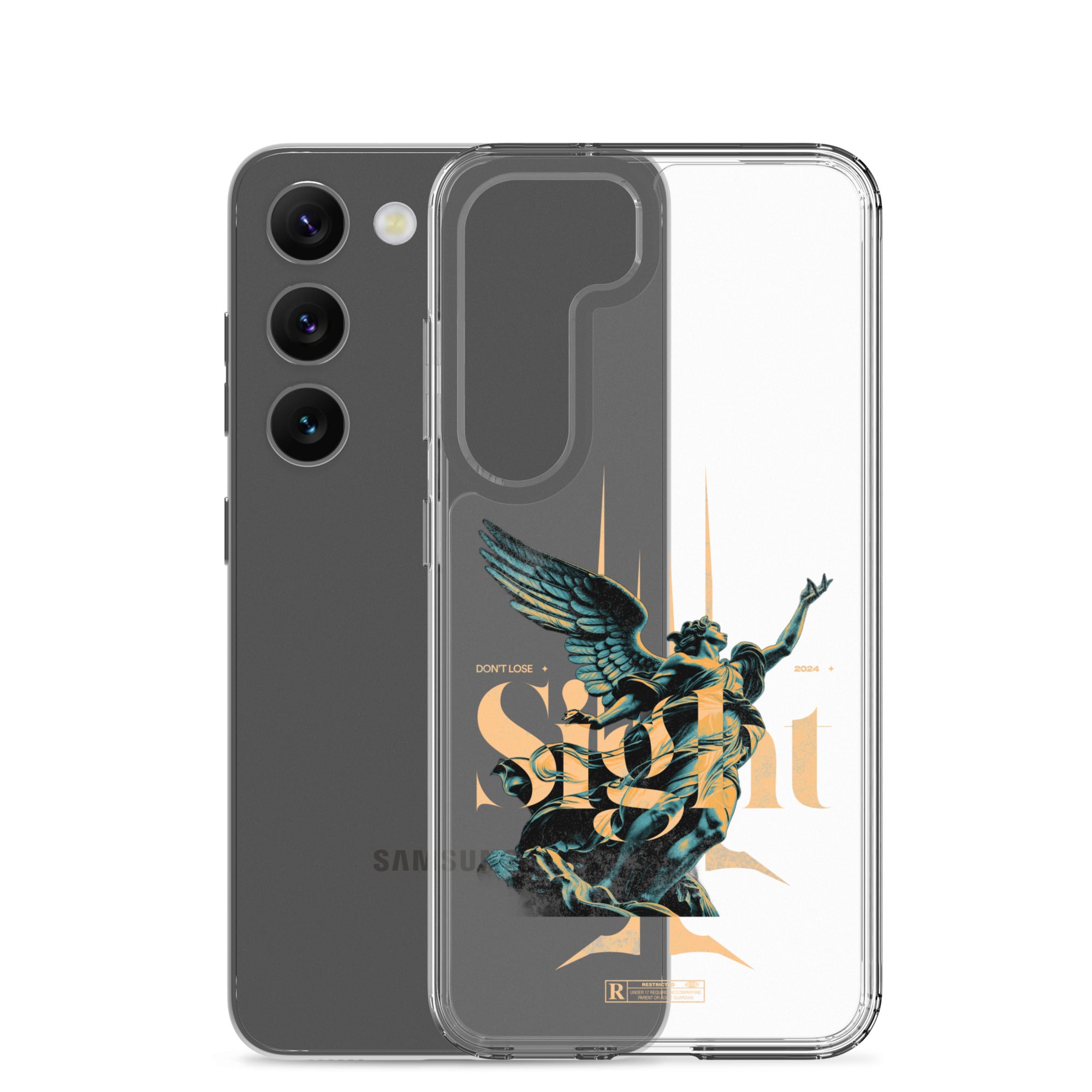 Sight Angel Case for Samsung®