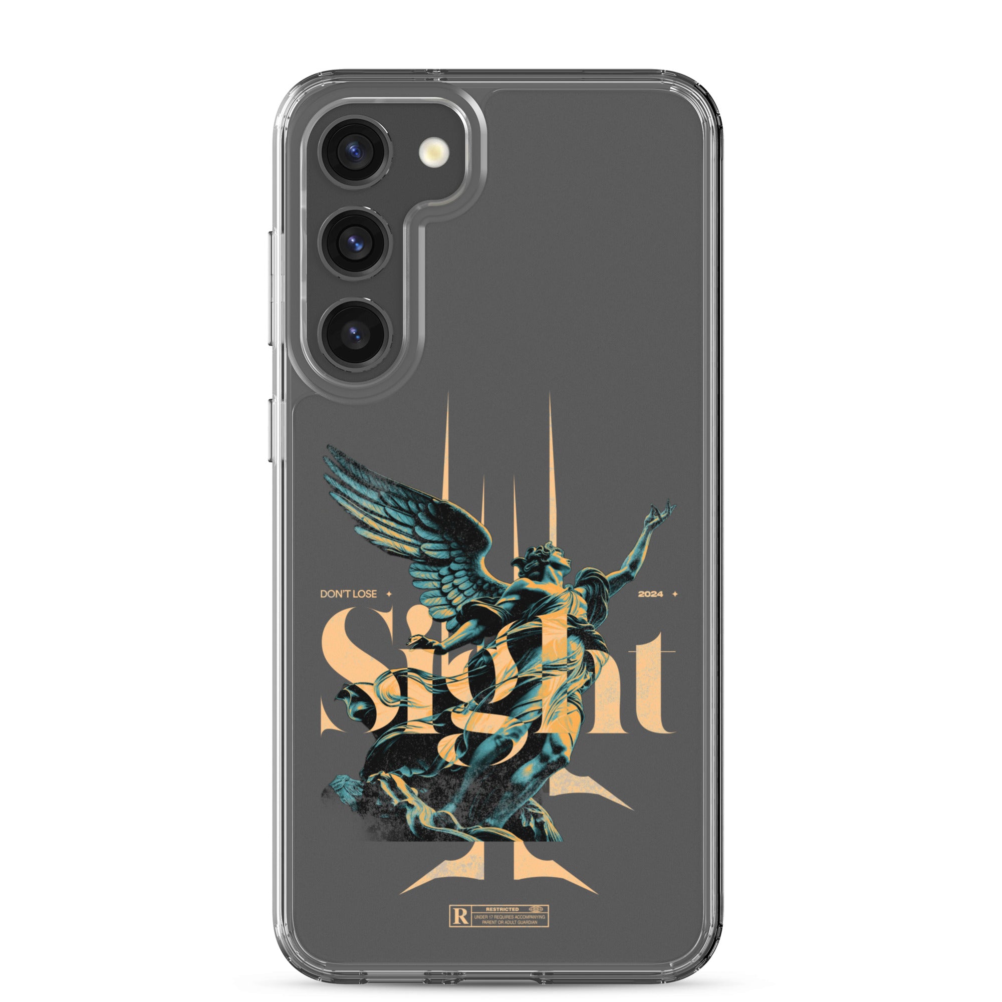 Sight Angel Case for Samsung®