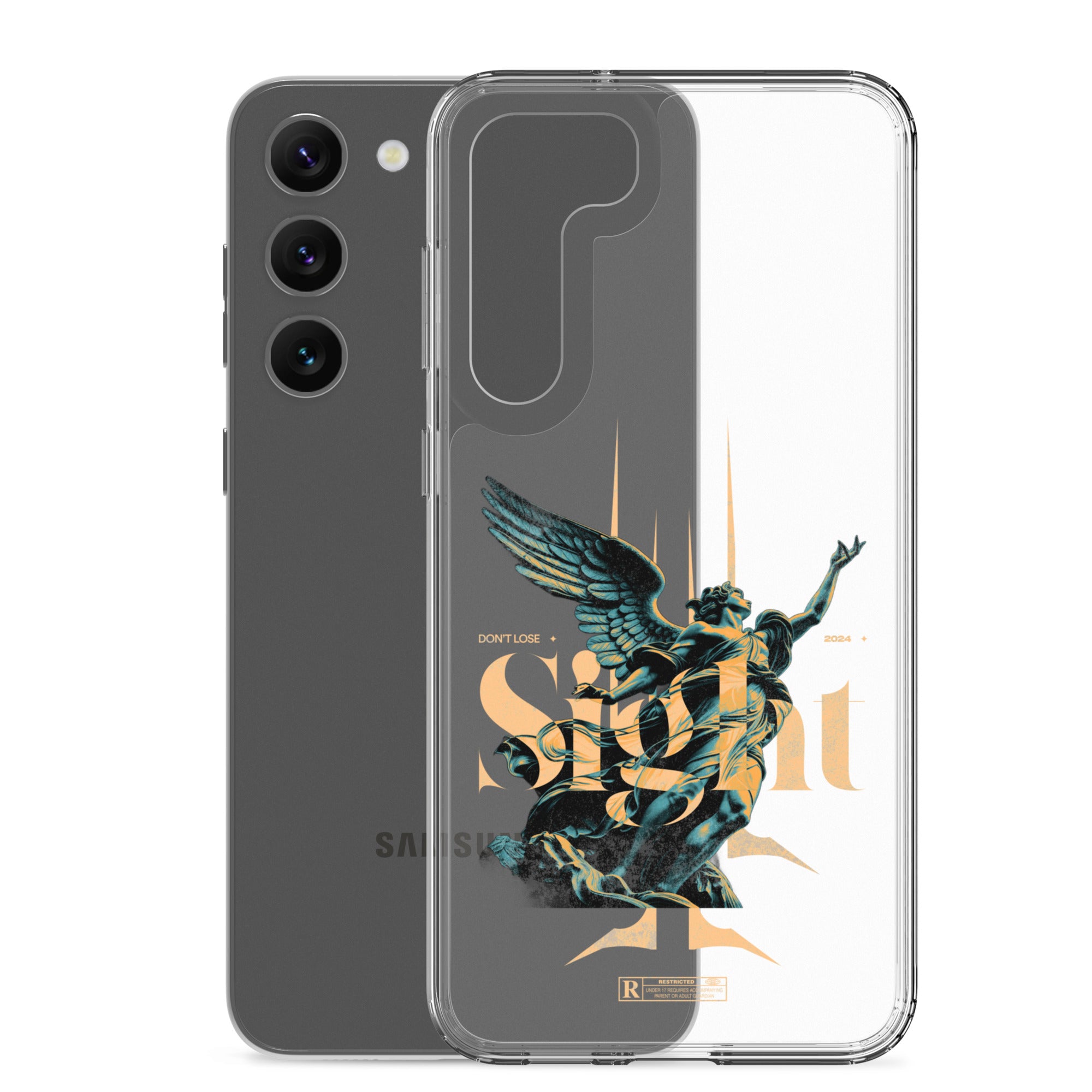 Sight Angel Case for Samsung®