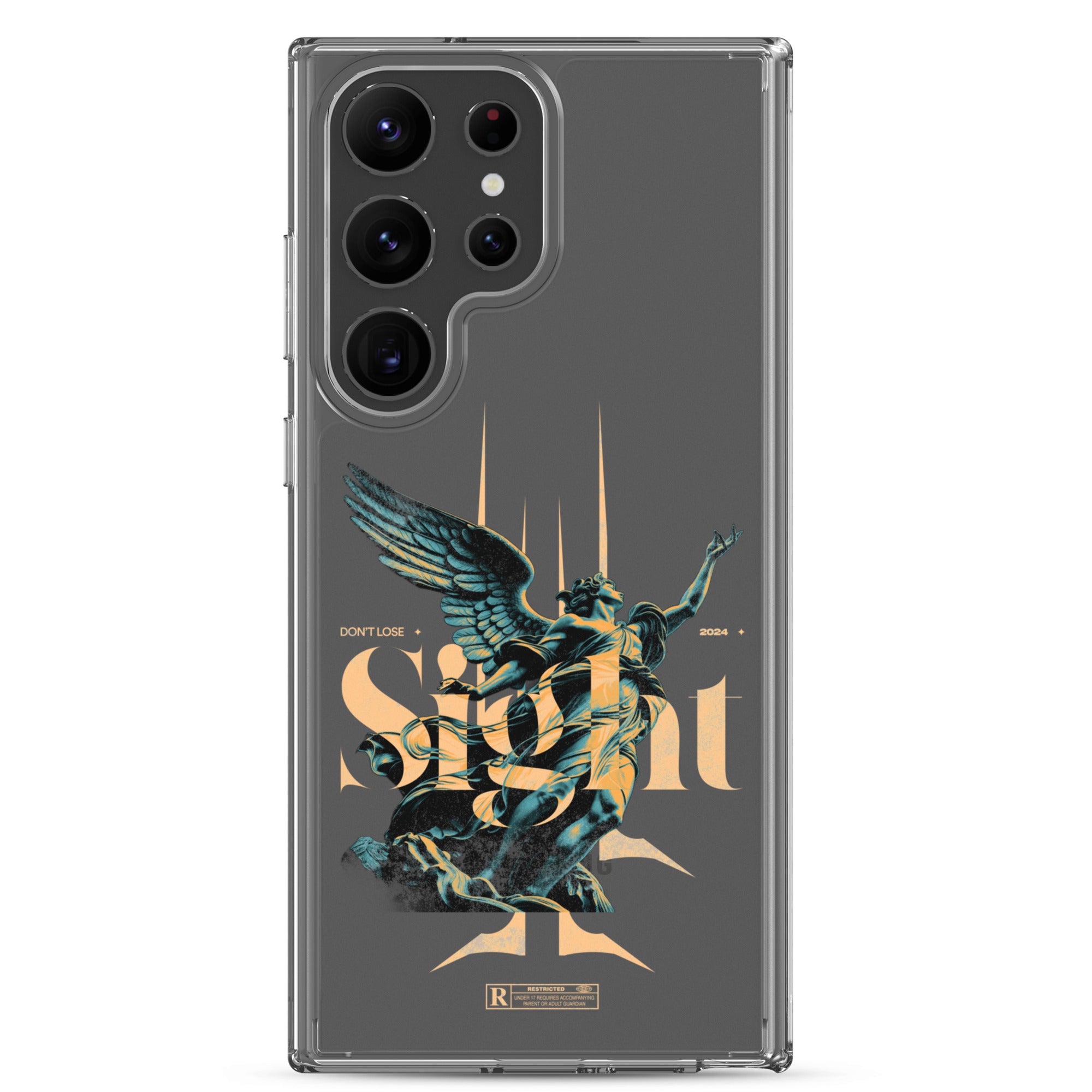 Sight Angel Case for Samsung®