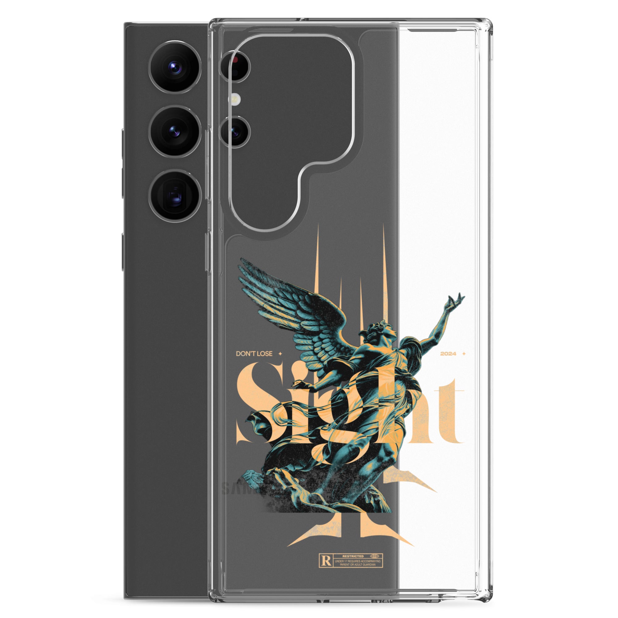 Sight Angel Case for Samsung®