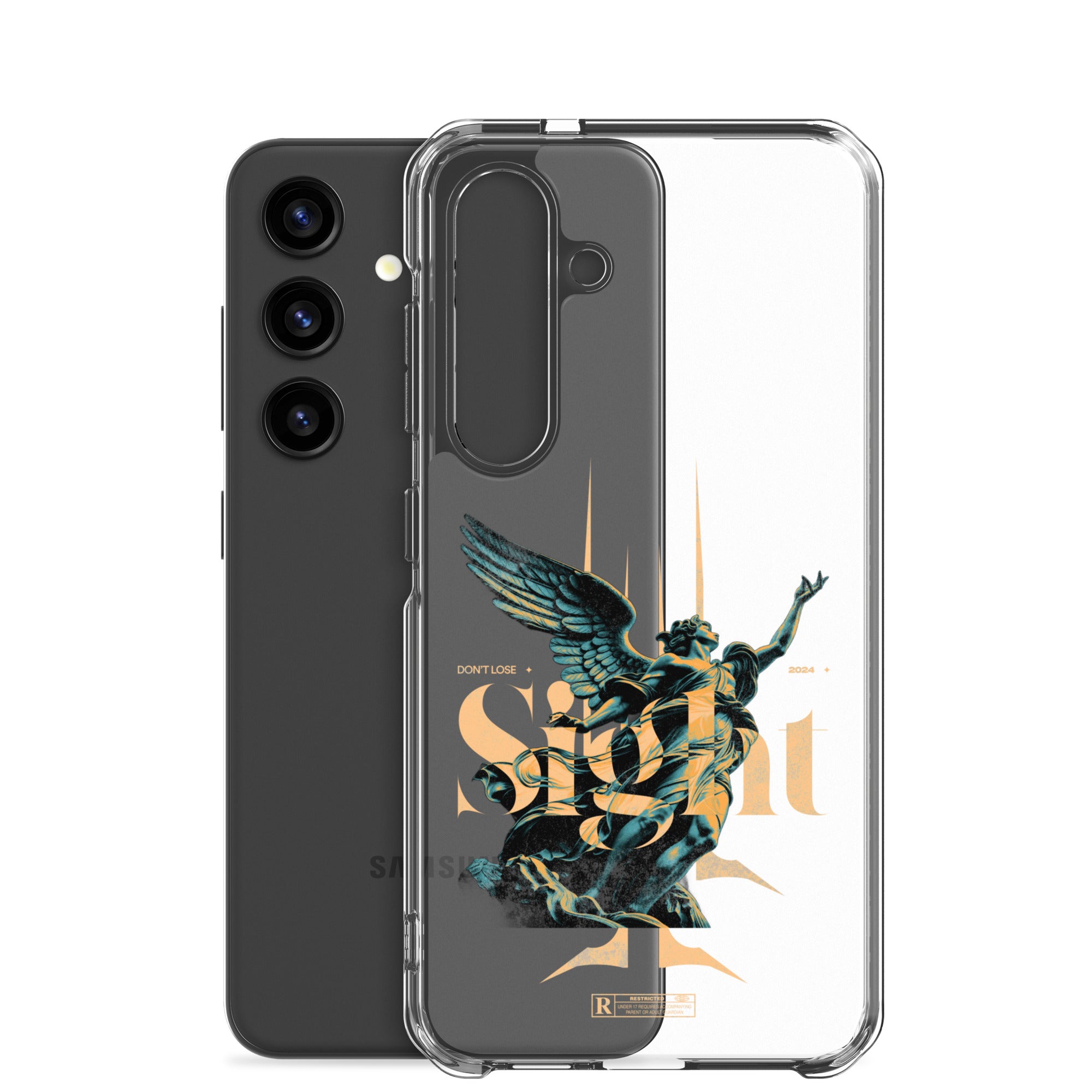 Sight Angel Case for Samsung®