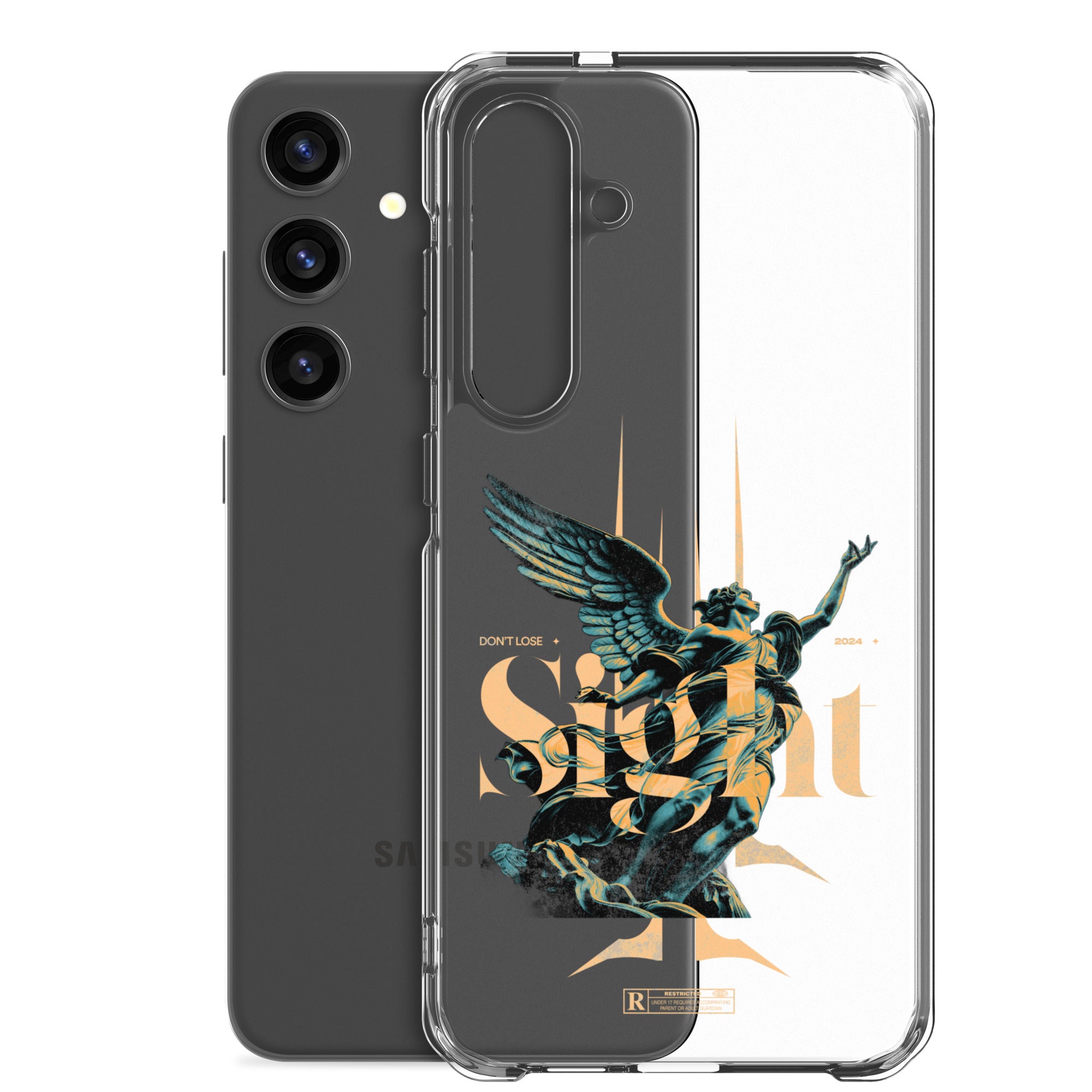 Sight Angel Case for Samsung®