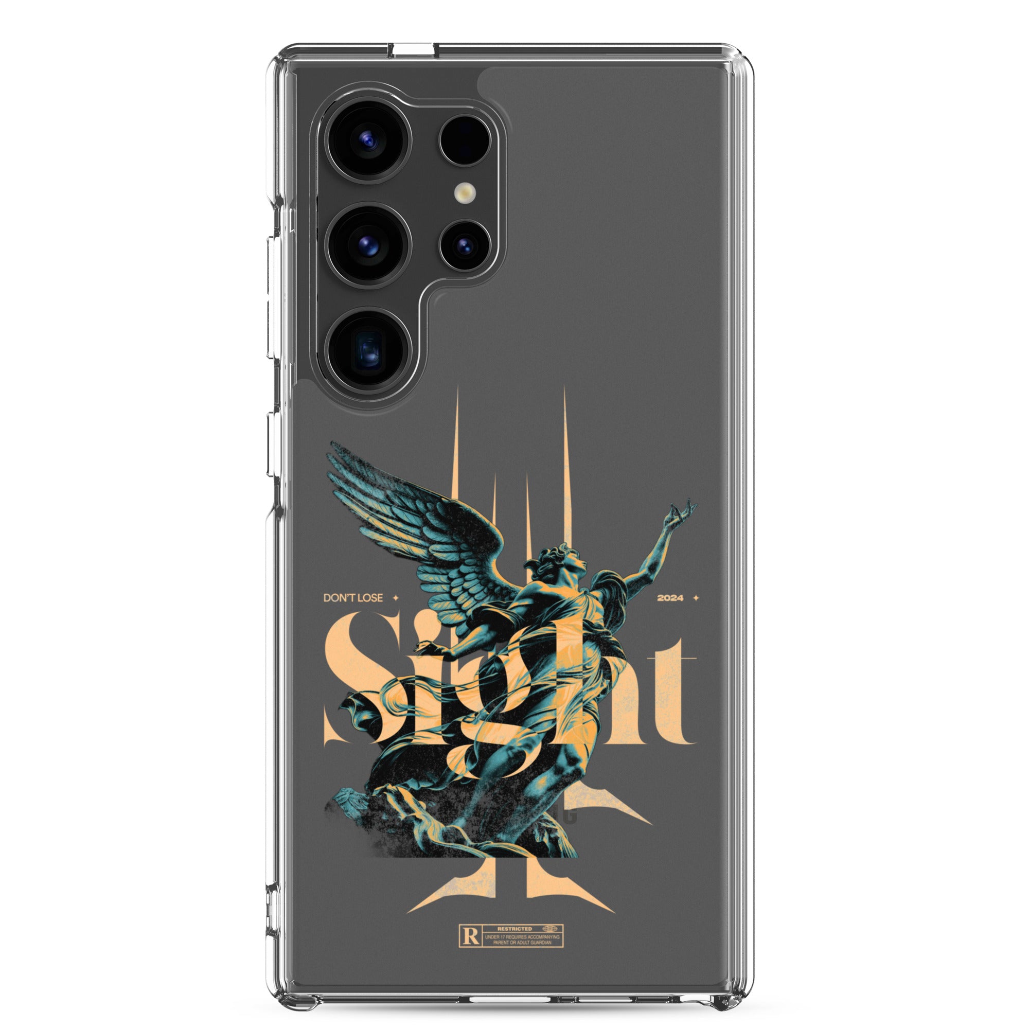 Sight Angel Case for Samsung®