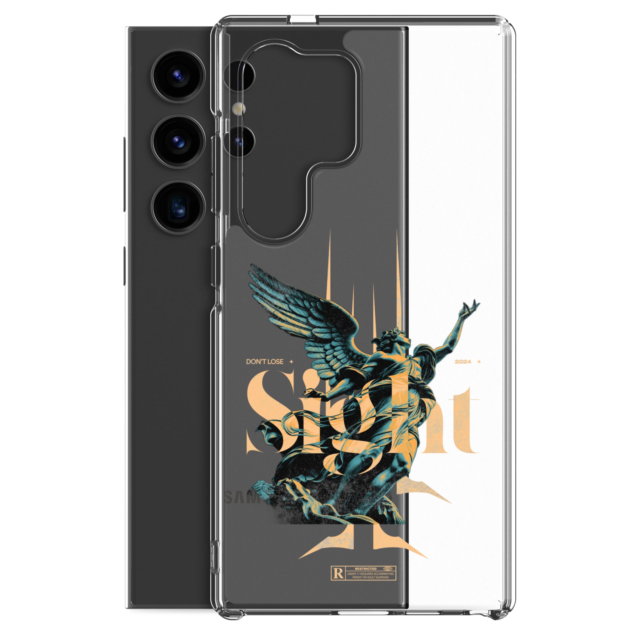 Sight Angel Case for Samsung®