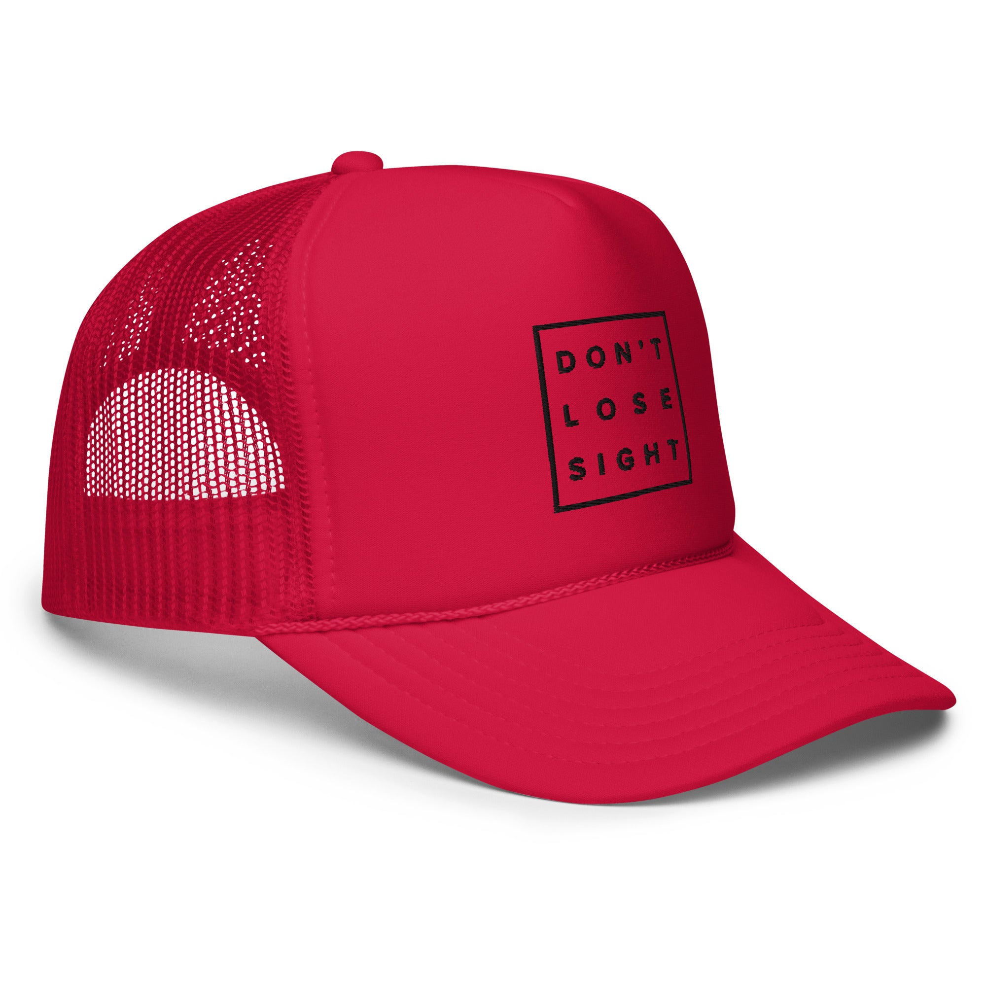 DLS 'Classic' Foam Trucker Hat