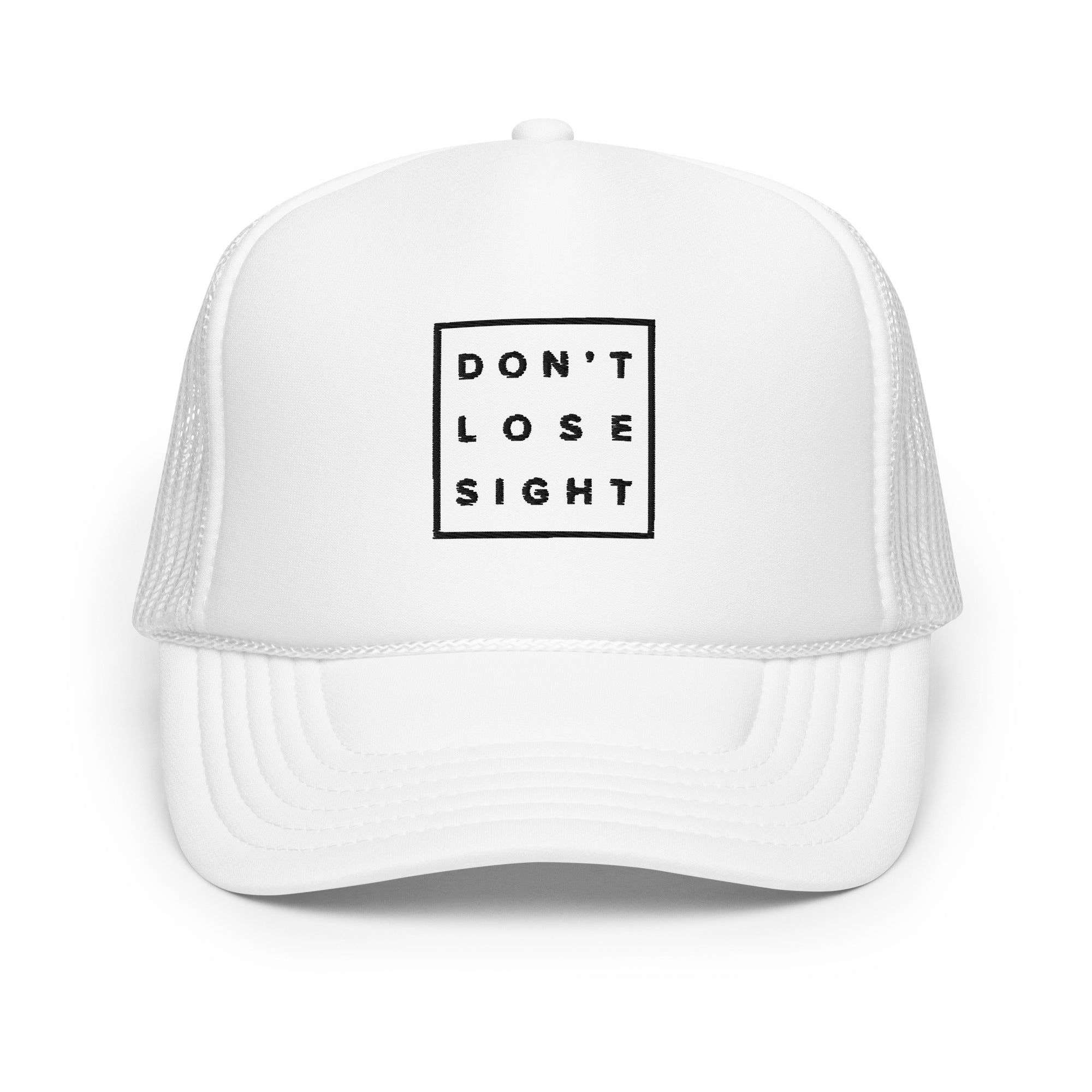 DLS 'Classic' Foam Trucker Hat
