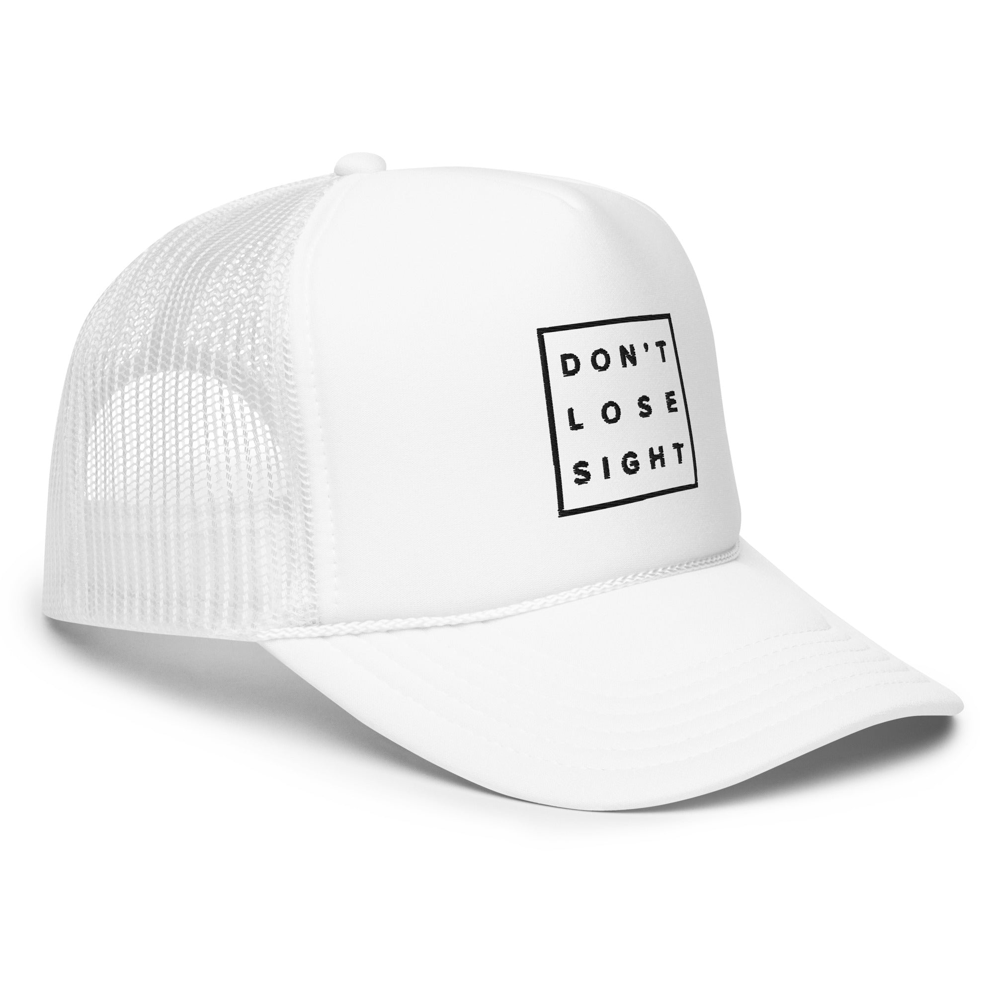 DLS 'Classic' Foam Trucker Hat