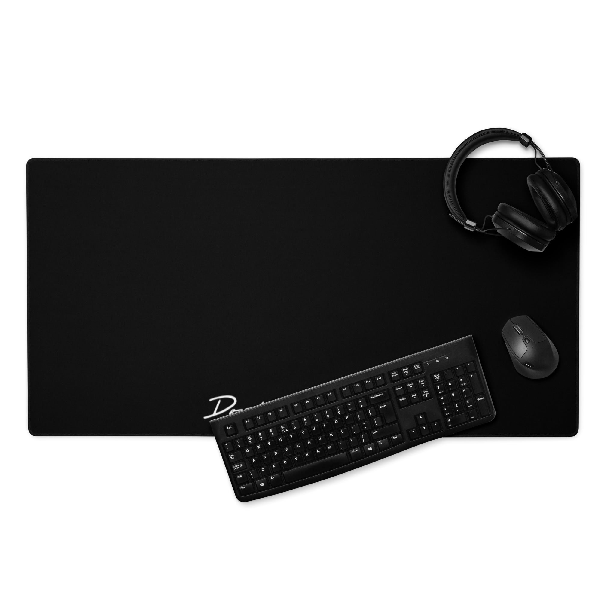 DLS 'Signature' Premium Desk Pad