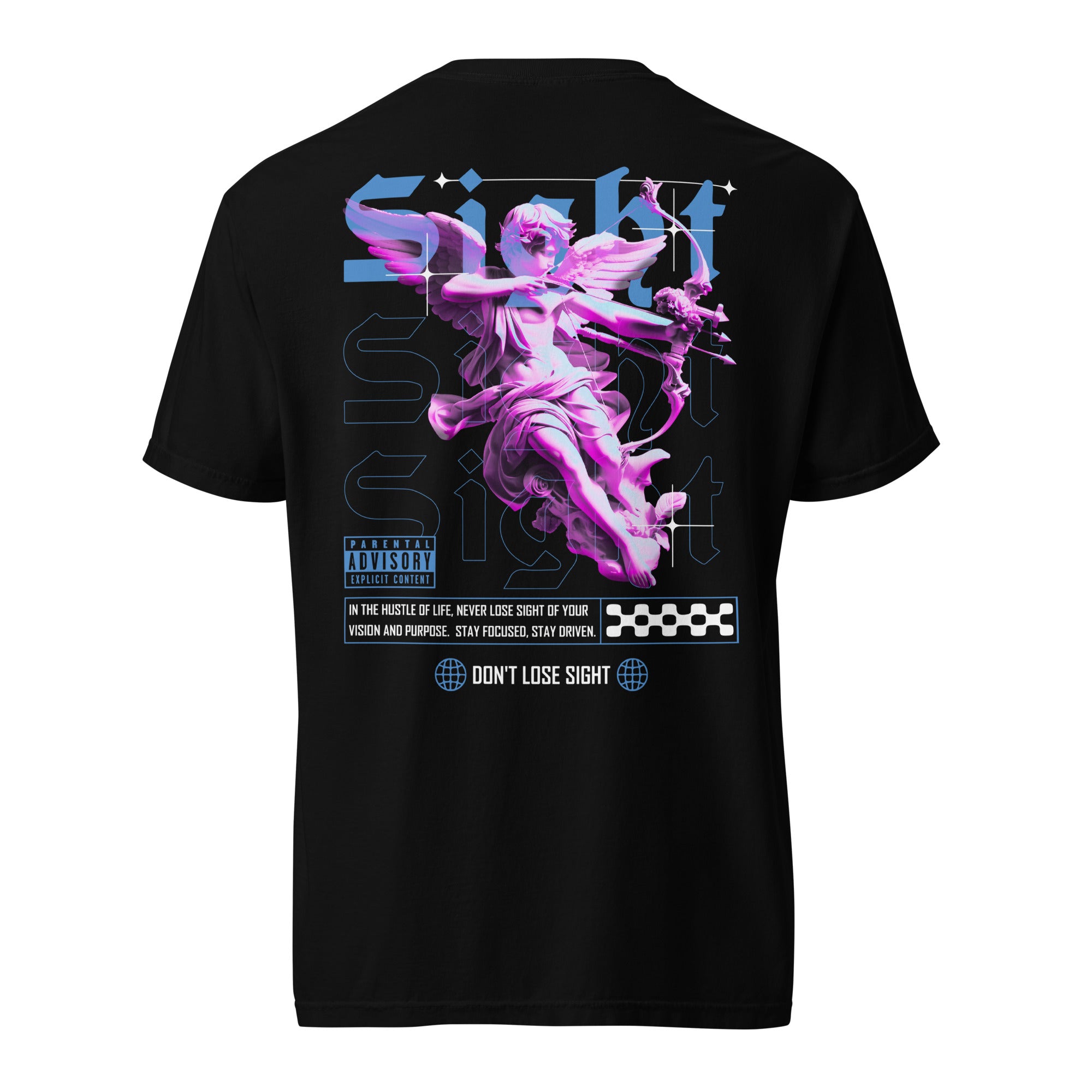 DLS 'Shot in the Dark' Premium Tee