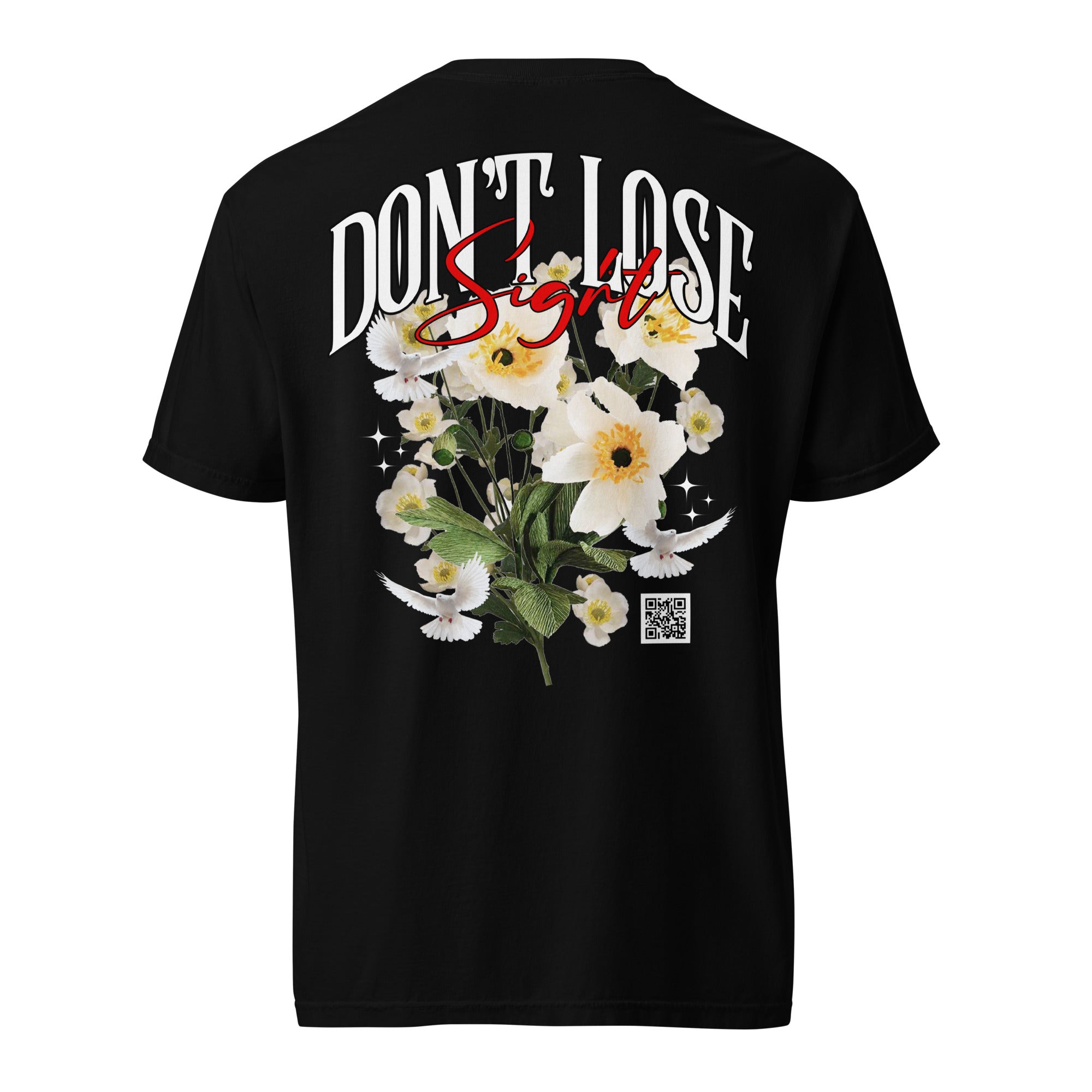DLS ‘Japanese Anemone’ Premium Tee