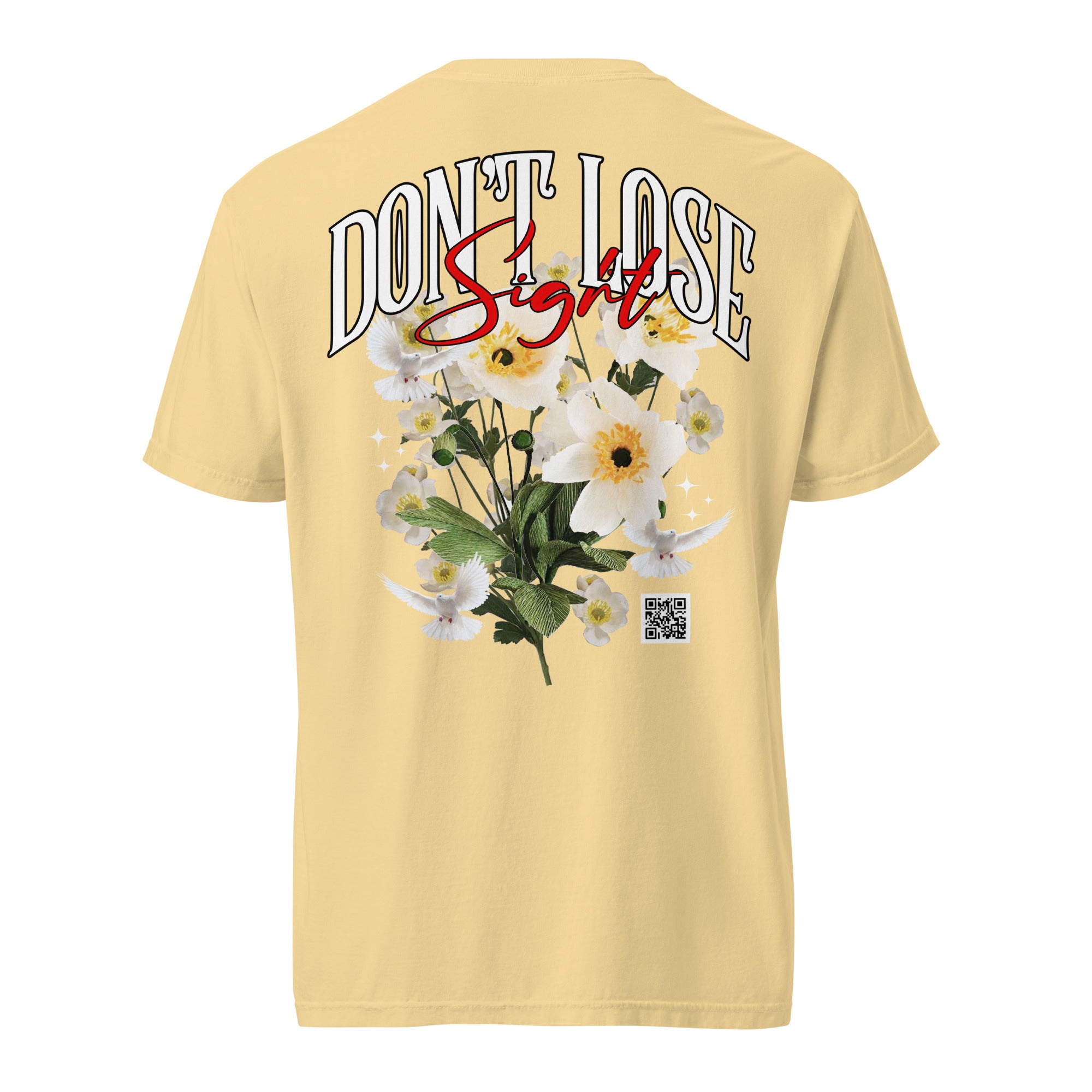 DLS ‘Japanese Anemone’ Premium Tee