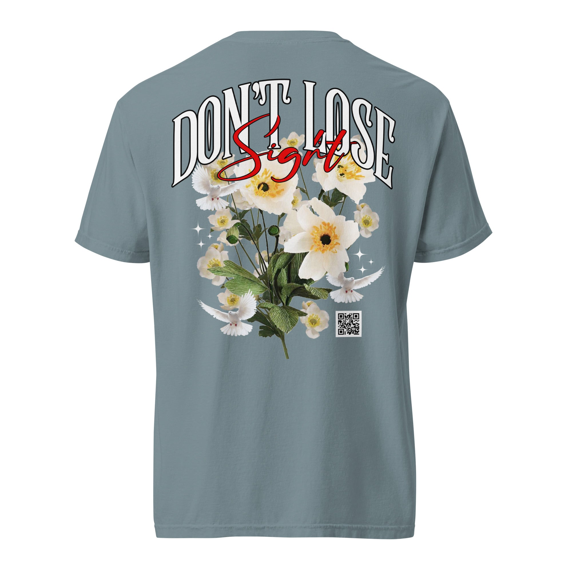 DLS ‘Japanese Anemone’ Premium Tee