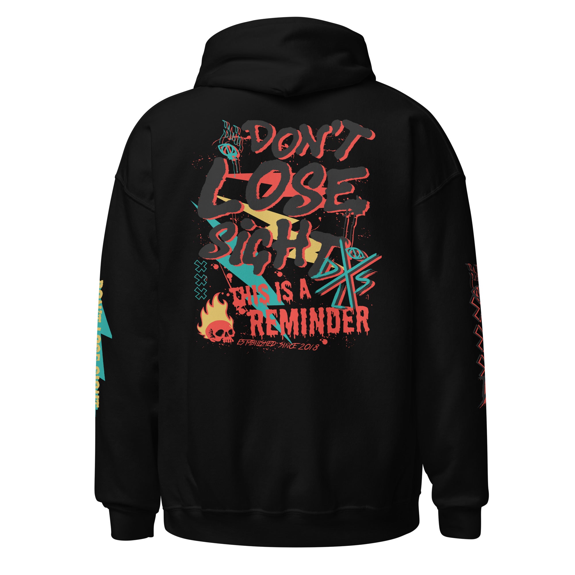 Edgy Hoodie
