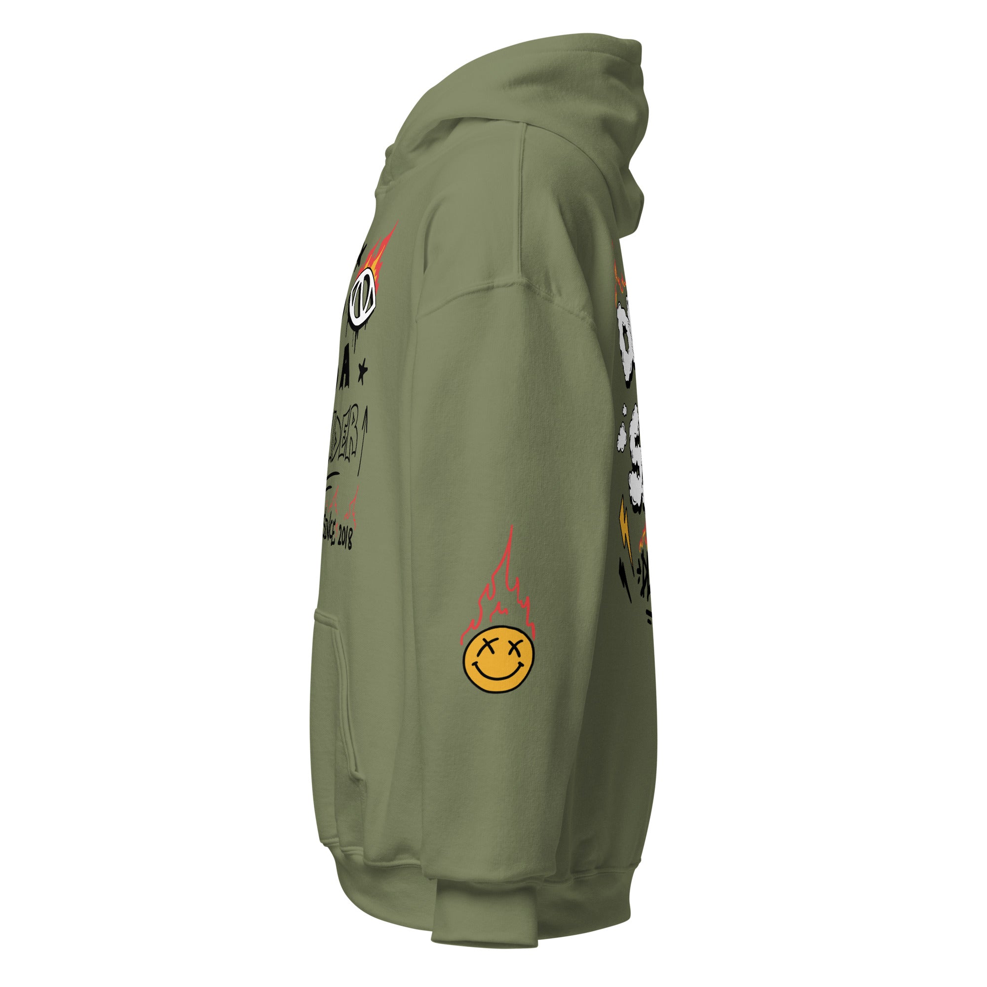 This is a Reminder Hoodie