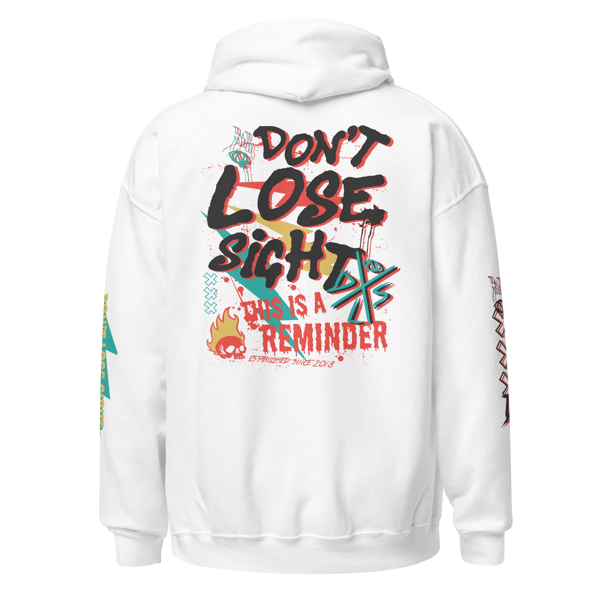 Edgy Hoodie