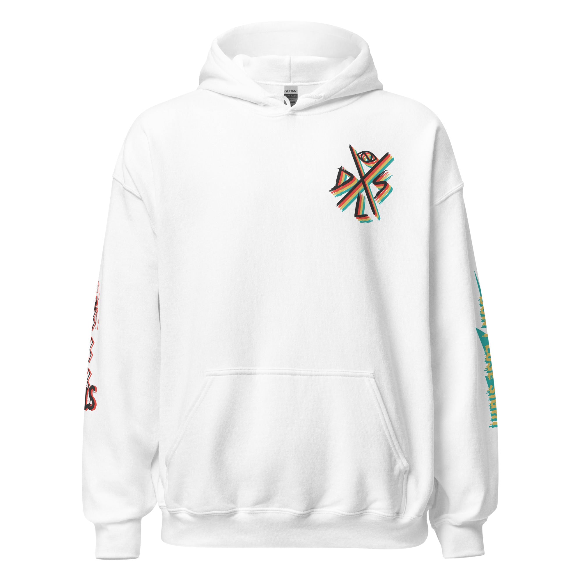 Edgy Hoodie
