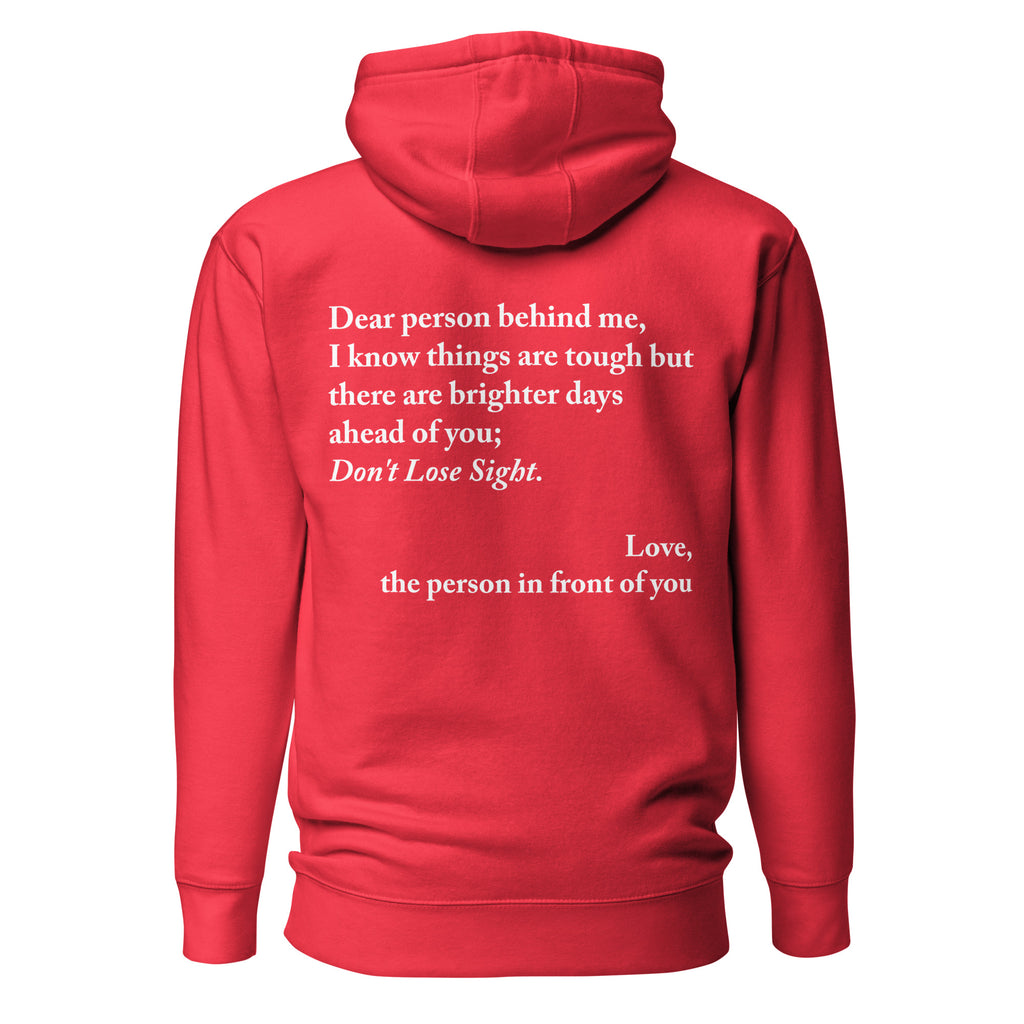 Dear Person Hoodie