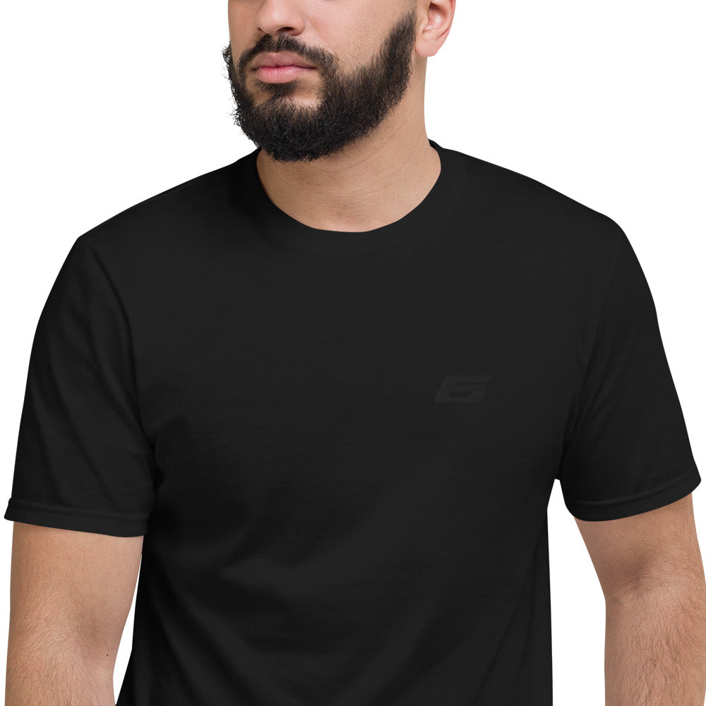 '6' Daily Embroidered Tee