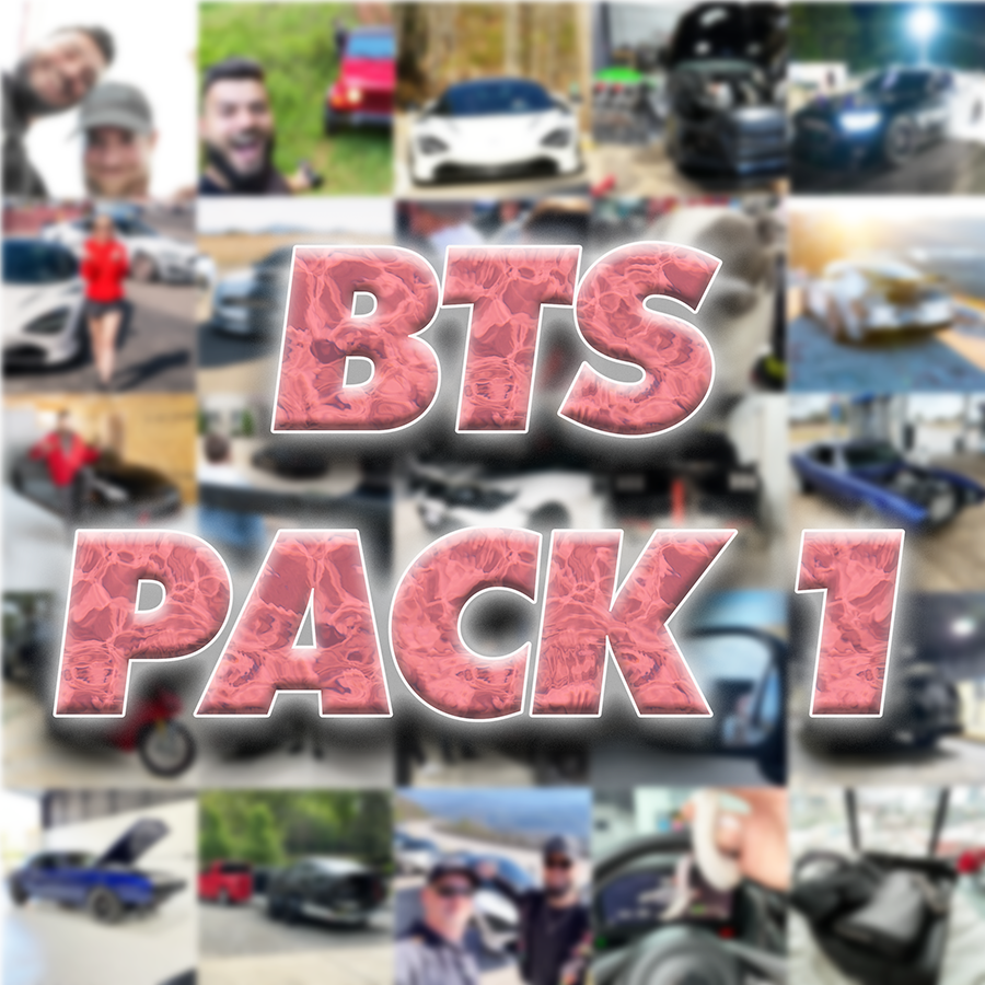 BTS Pic Pack