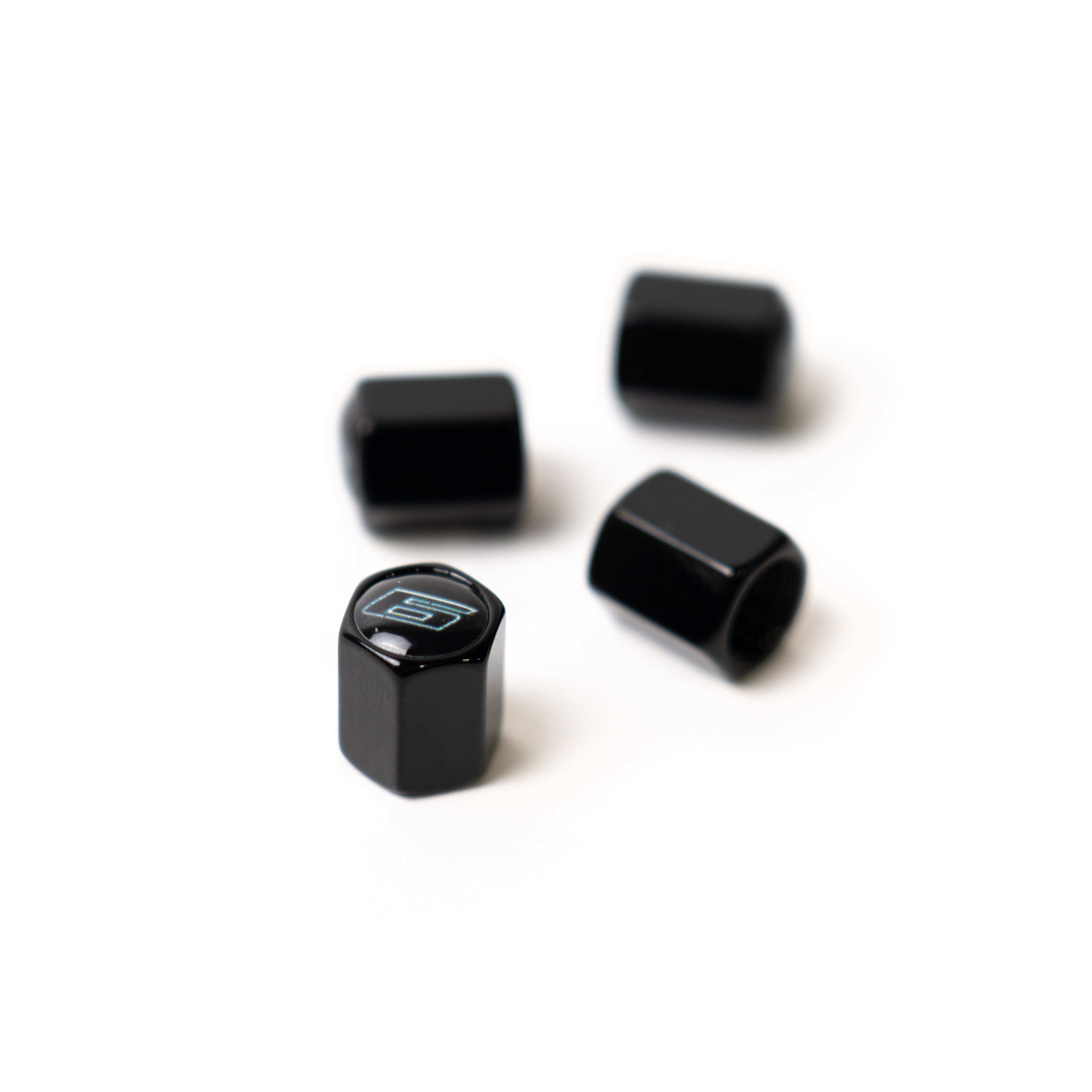 '6' Valve Stem Caps (Pack of 4)