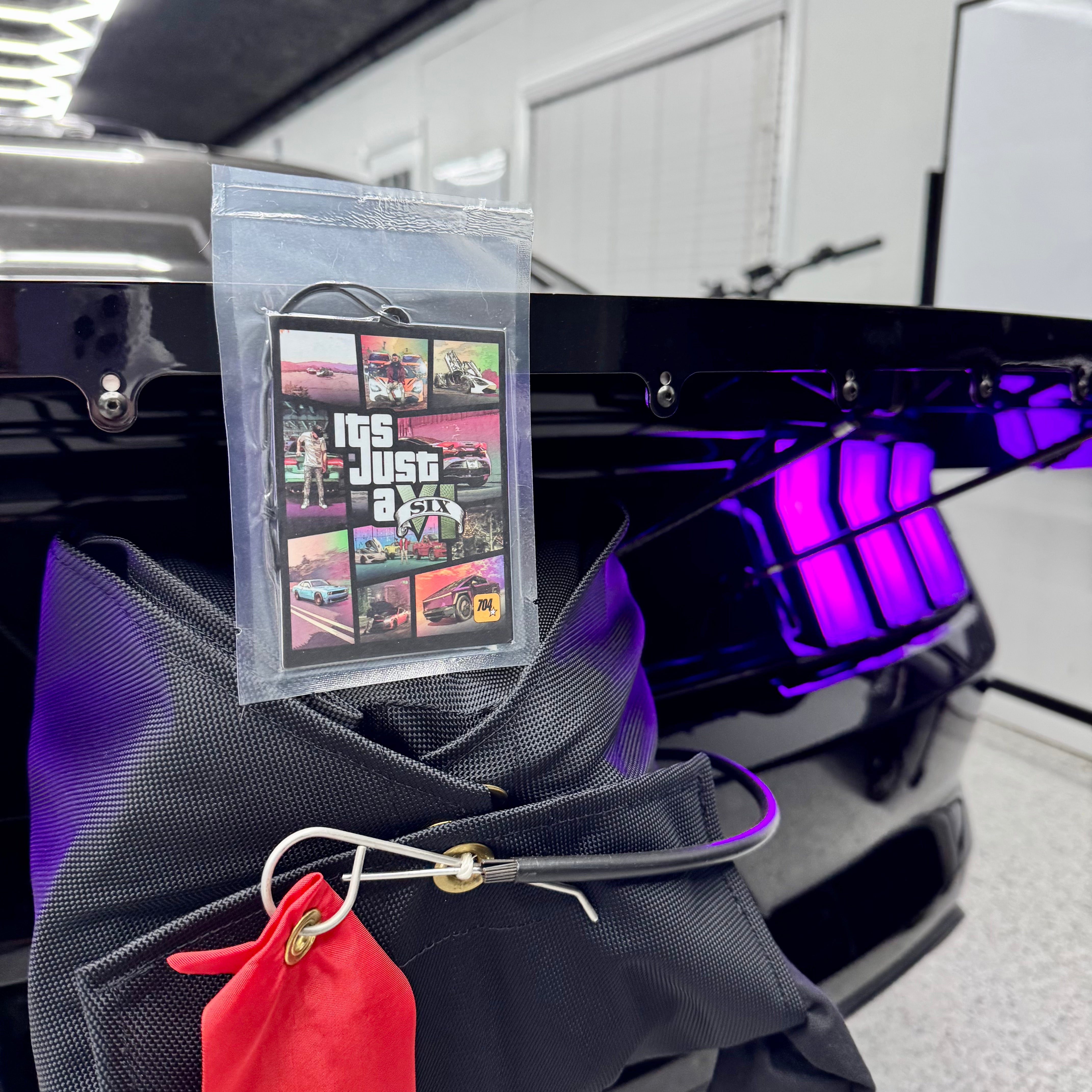 "VI" Premium Air Freshener