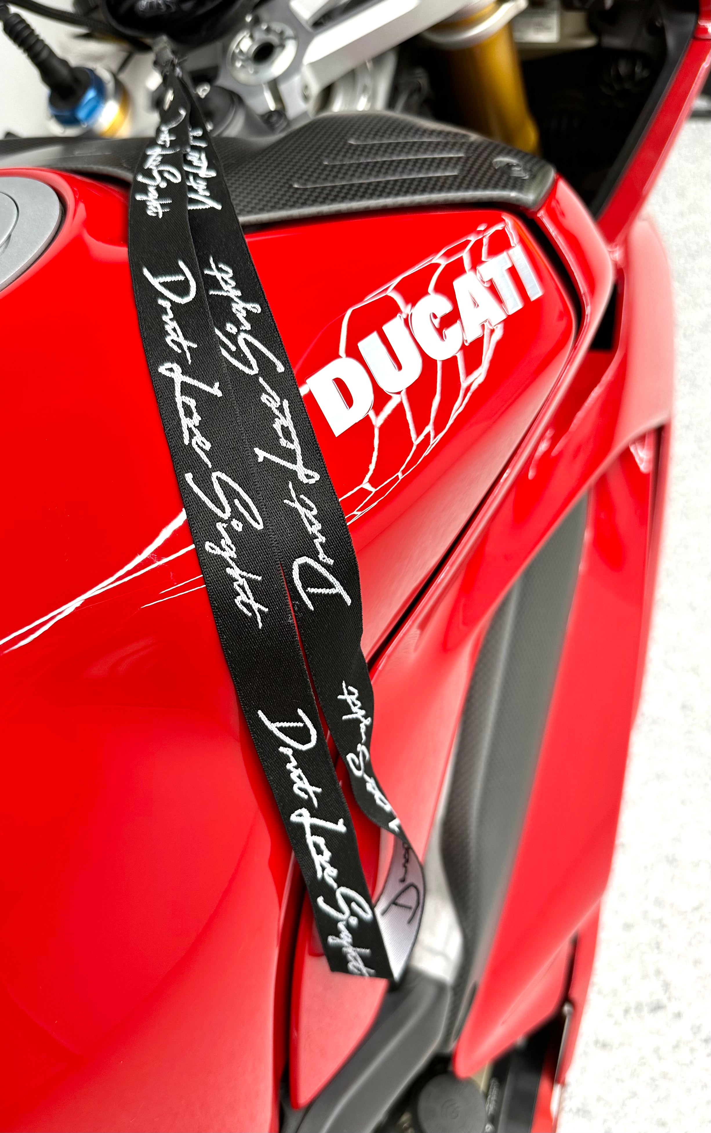 Signature Lanyard