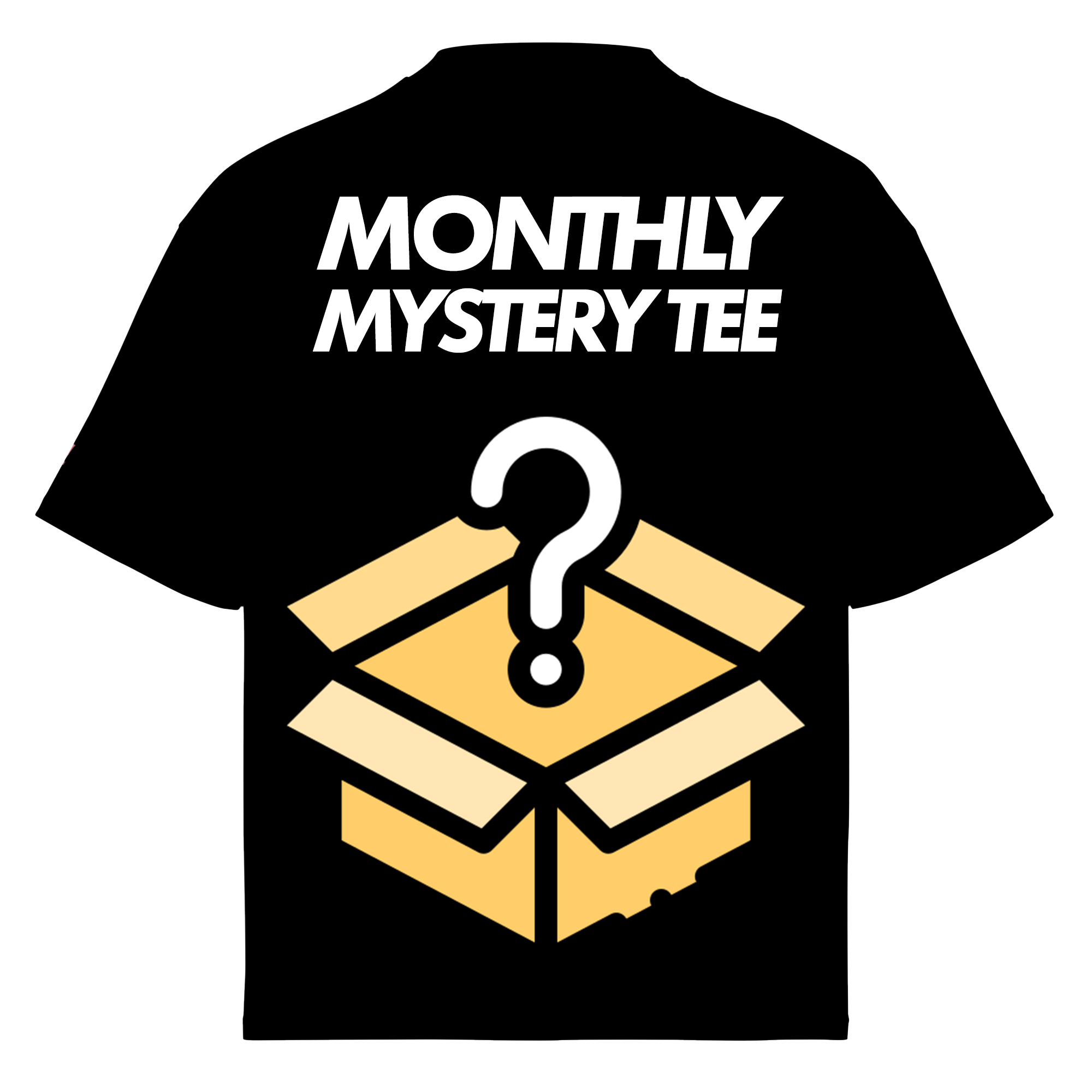 Monthly Mystery Tee