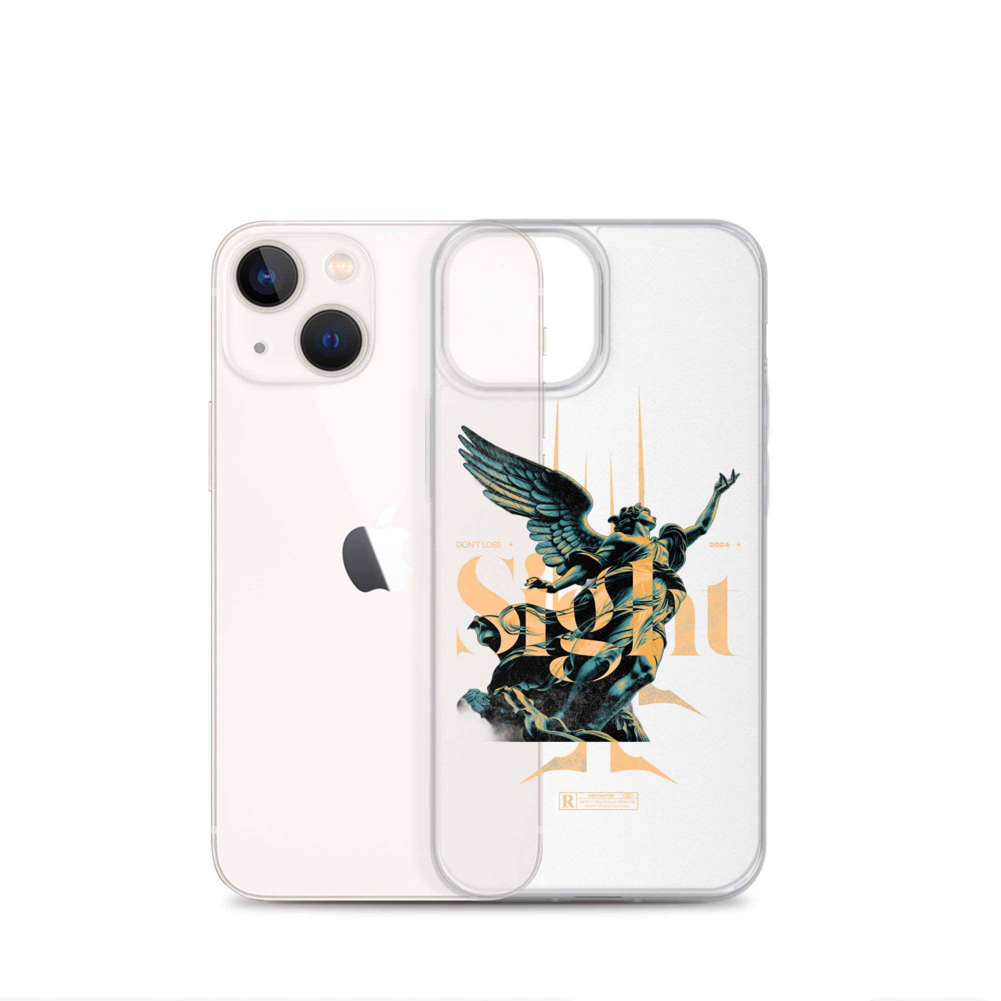 Sight Angel Case for iPhone®