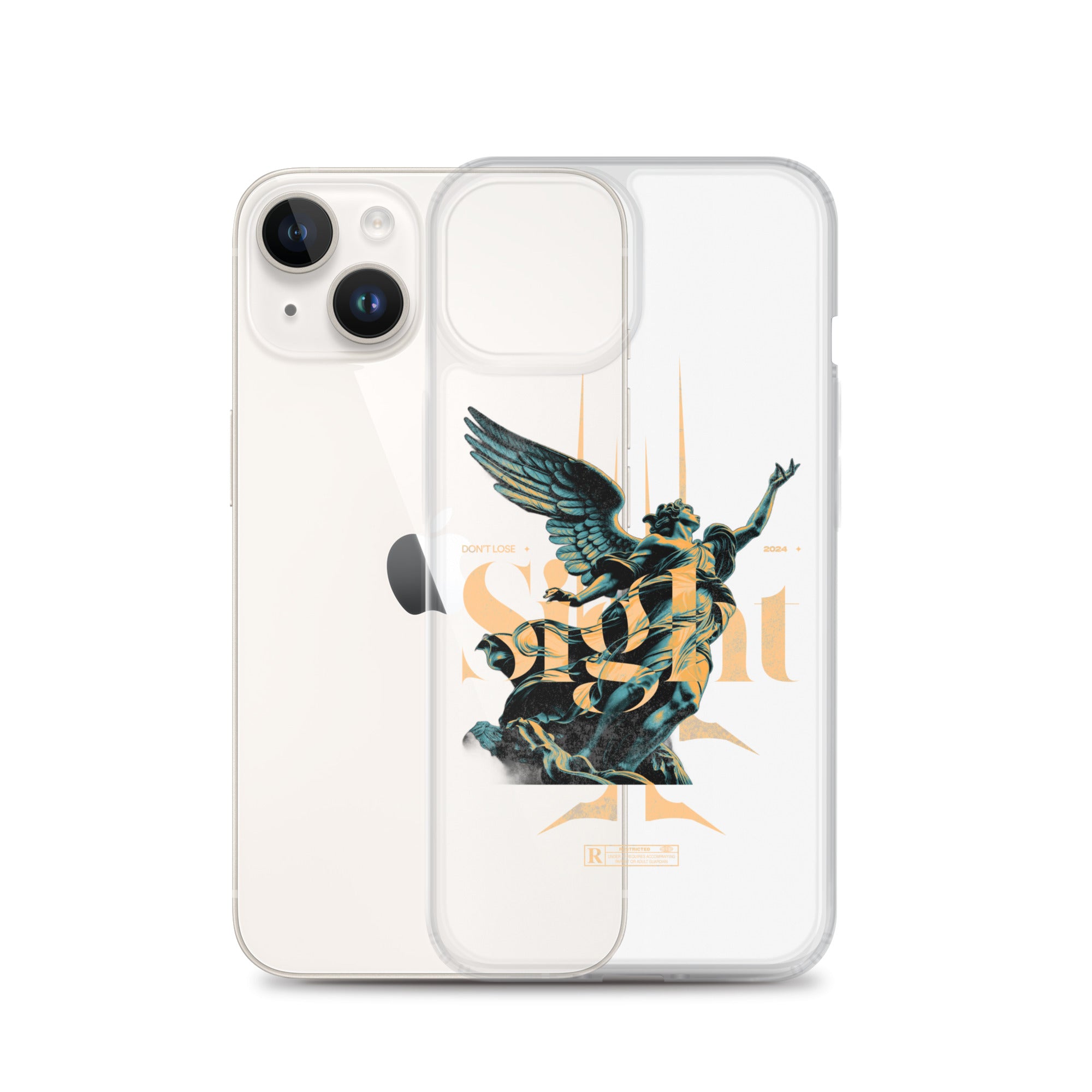Sight Angel Case for iPhone®