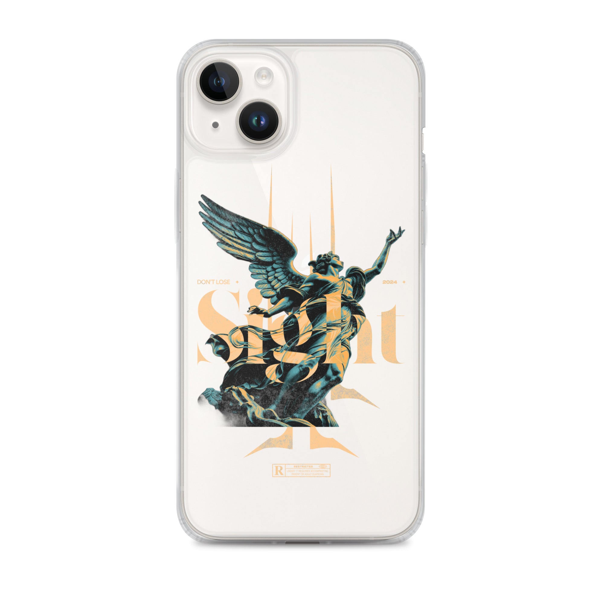 Sight Angel Case for iPhone®