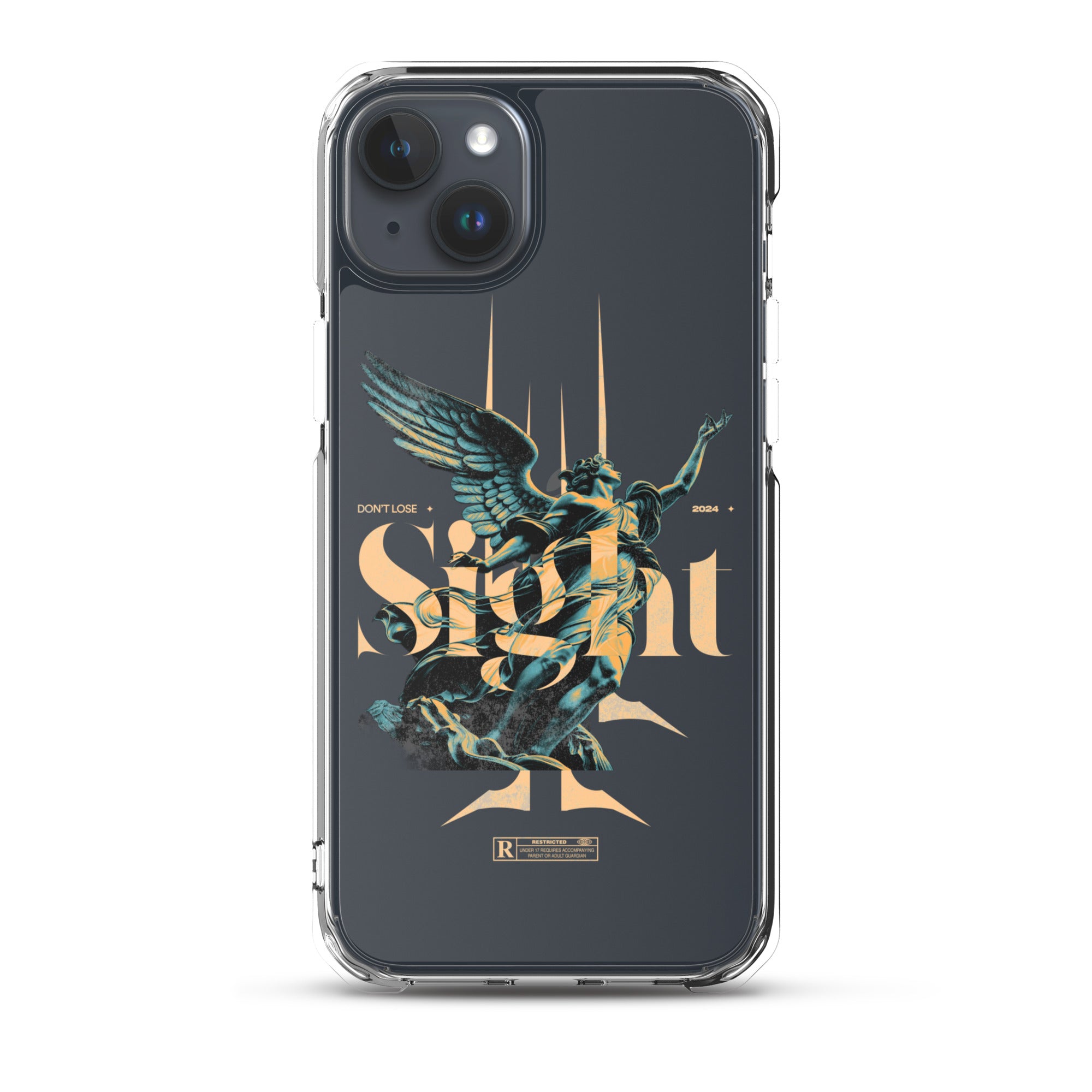 Sight Angel Case for iPhone®