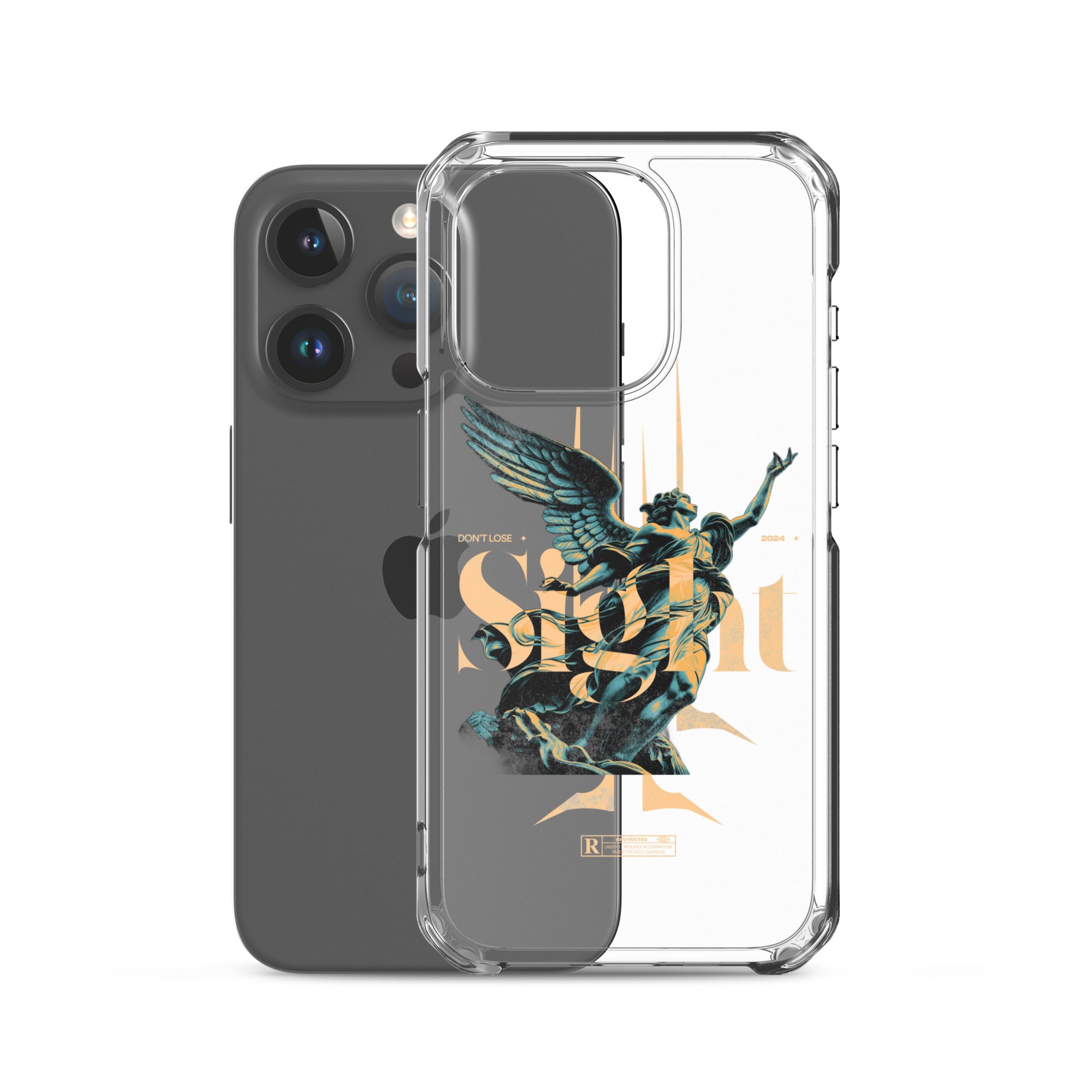 Sight Angel Case for iPhone®