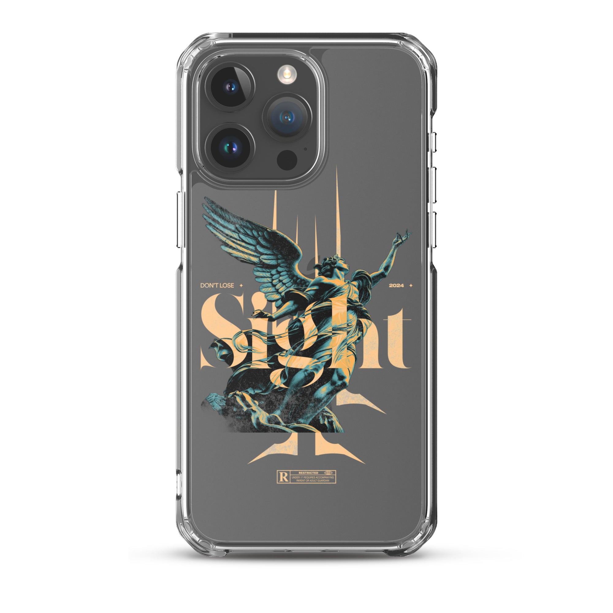 Sight Angel Case for iPhone®