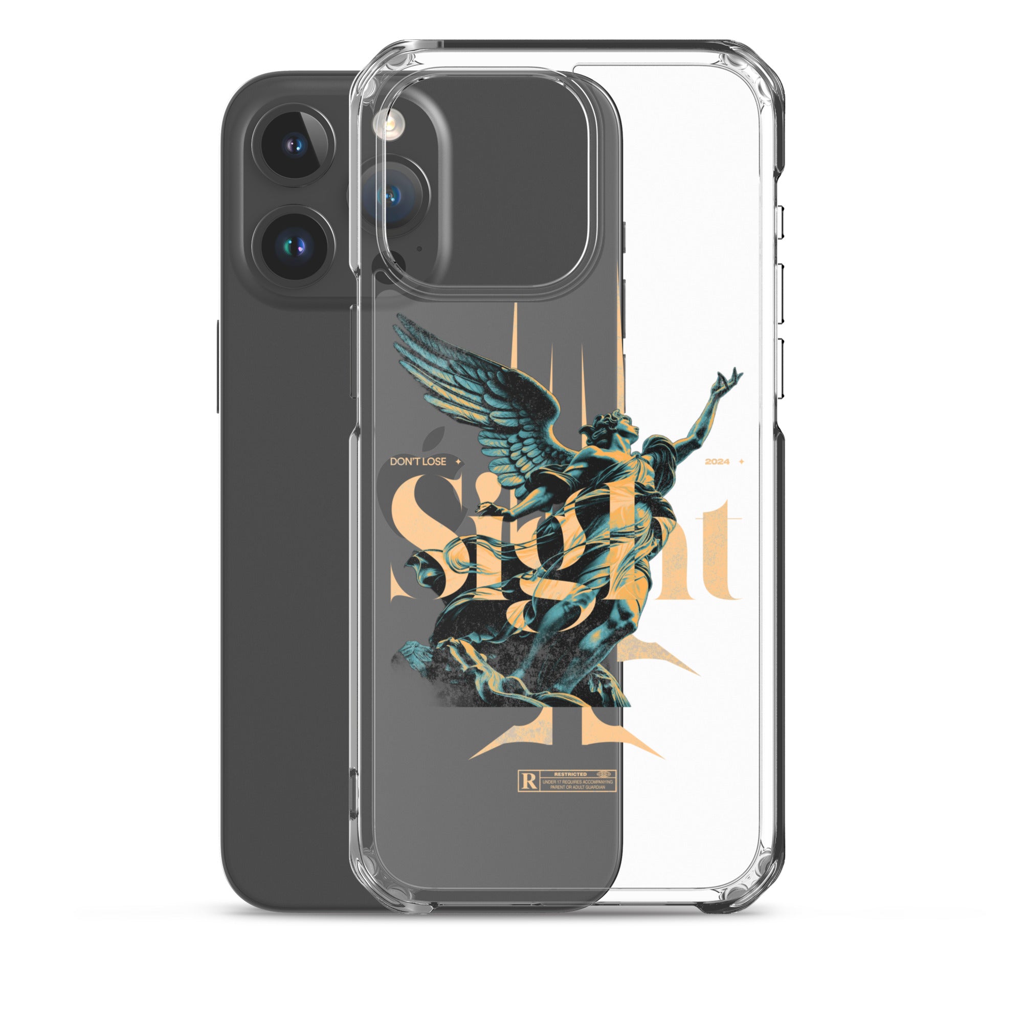 Sight Angel Case for iPhone®