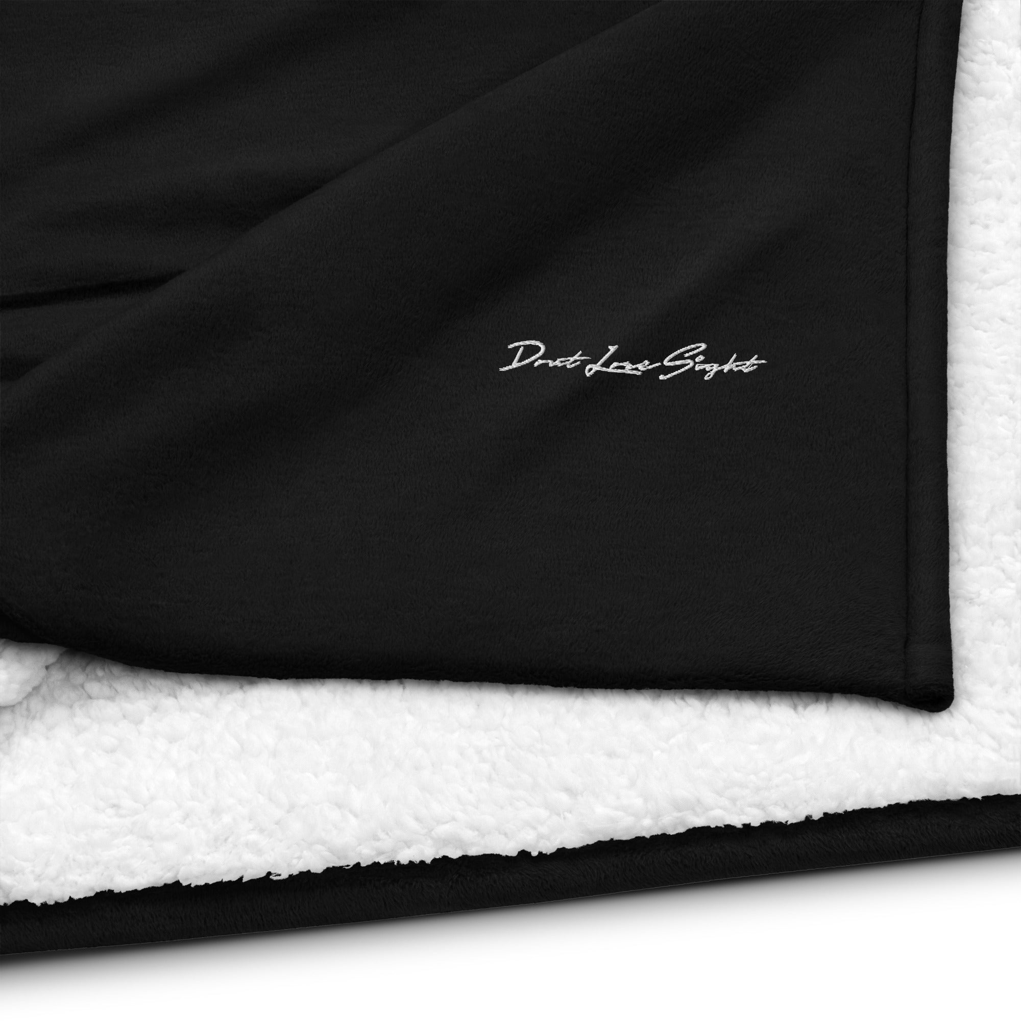 Signature Premium Sherpa Blanket